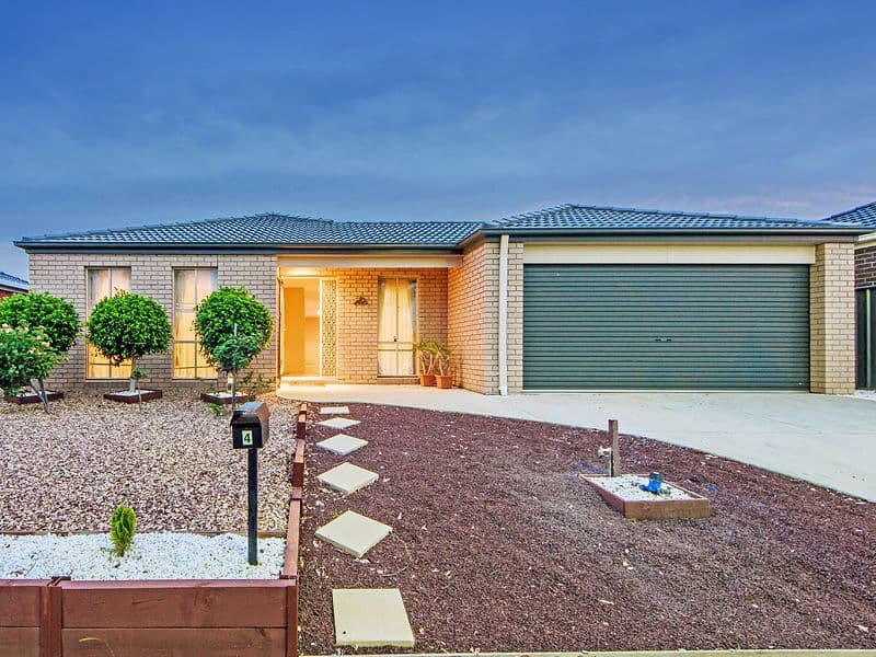 4 Silver Gum Street, Wyndham Vale VIC 3024, Wyndham Vale - Image 1
