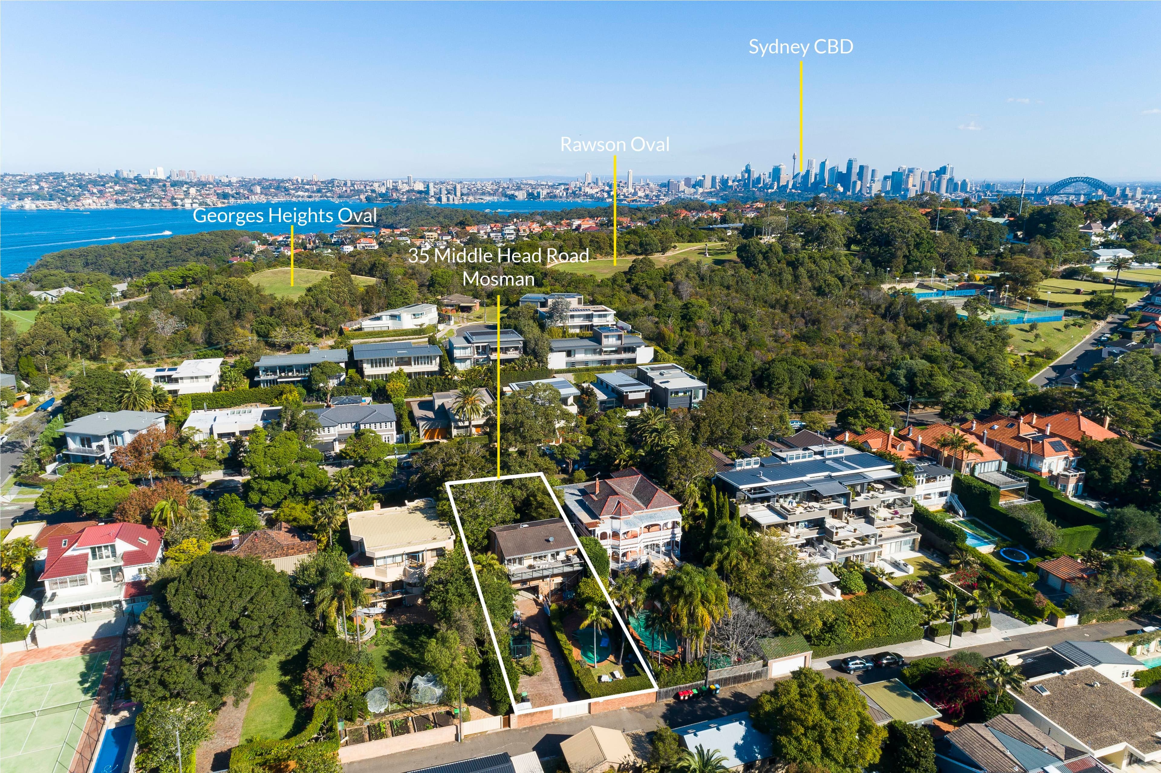 35 Middle Head Road, Mosman NSW 2088, Mosman - Image 1