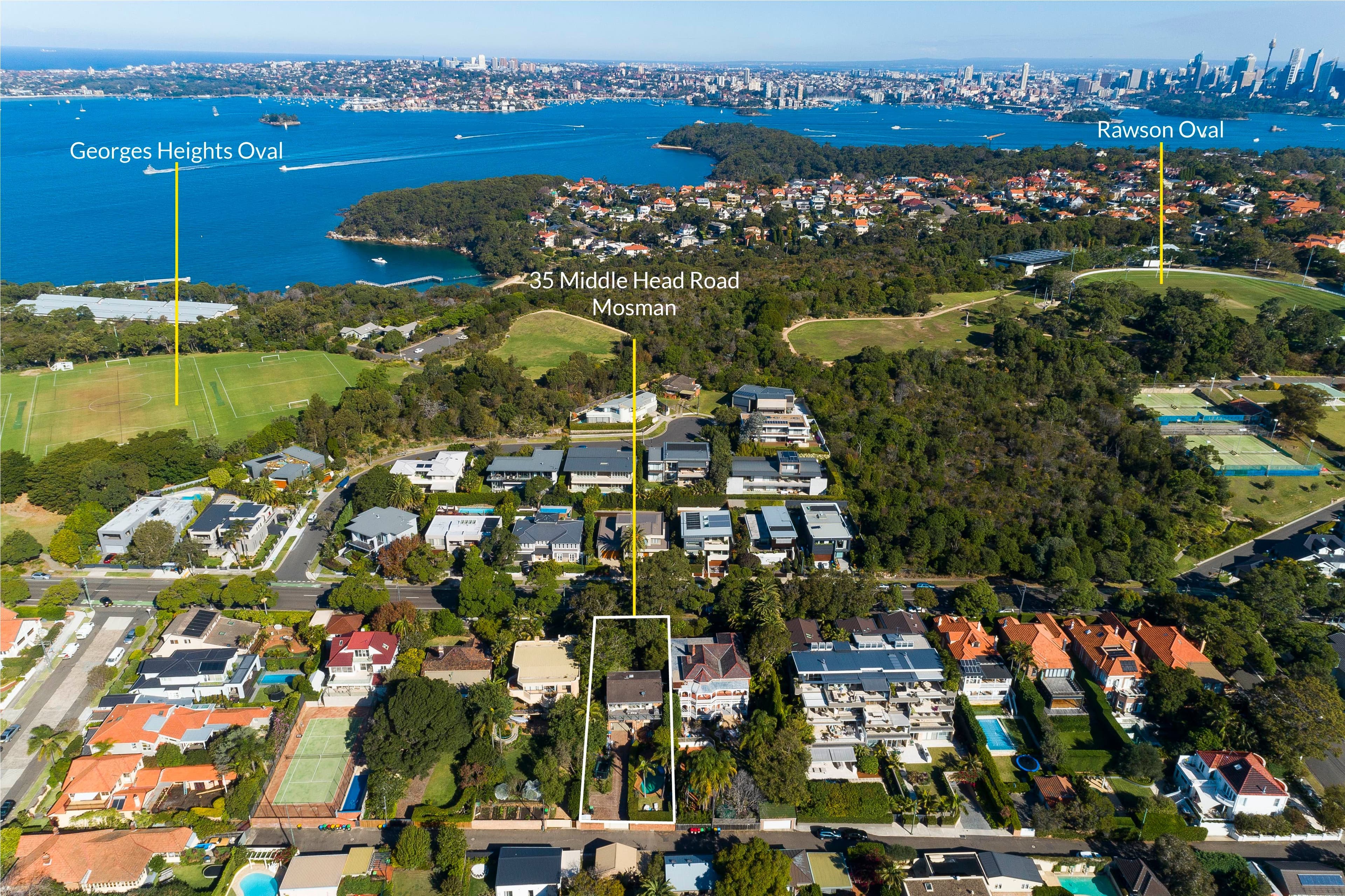 35 Middle Head Road, Mosman NSW 2088, Mosman - Thumbnail 2