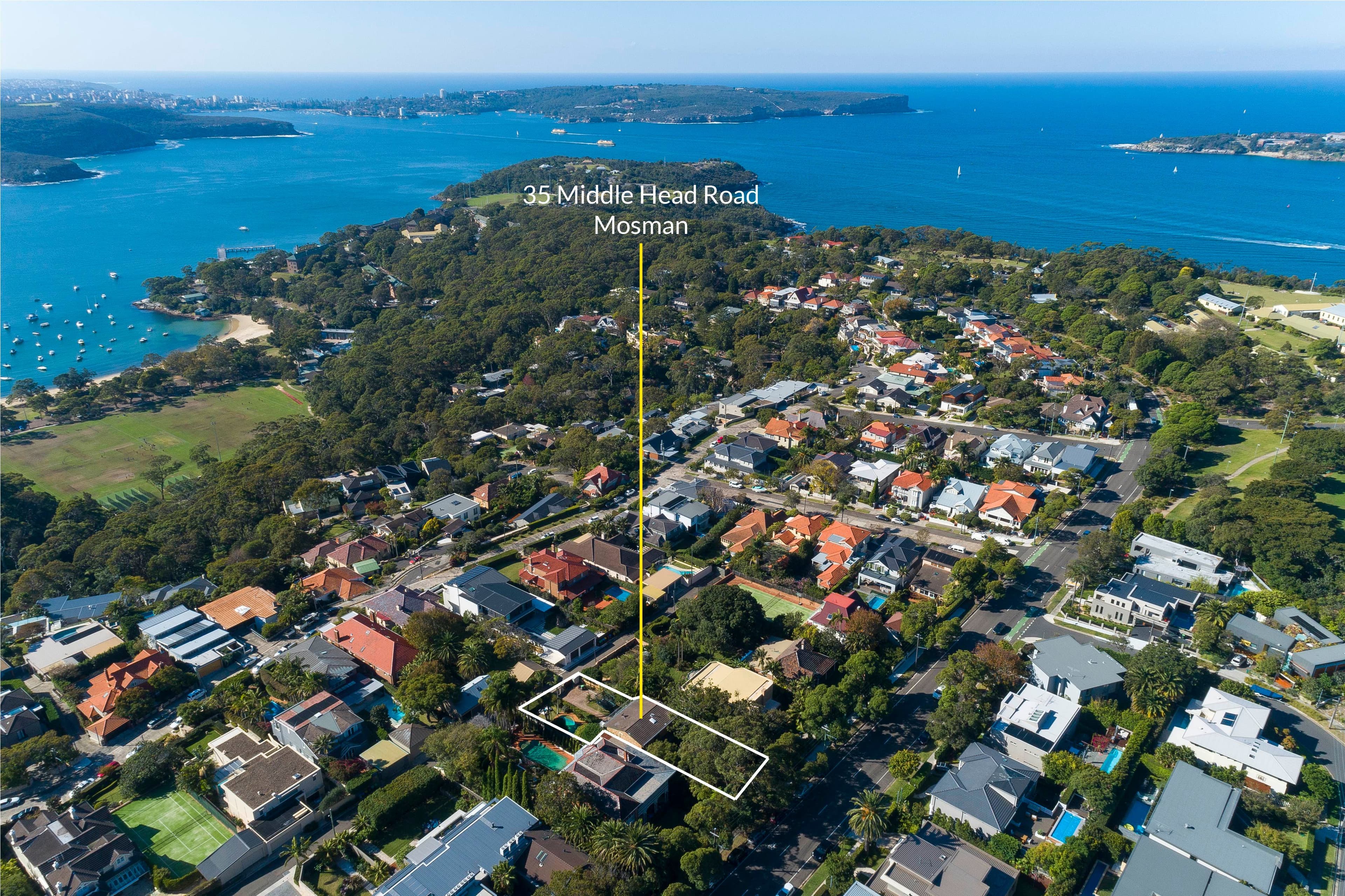 35 Middle Head Road, Mosman NSW 2088, Mosman - Thumbnail 5