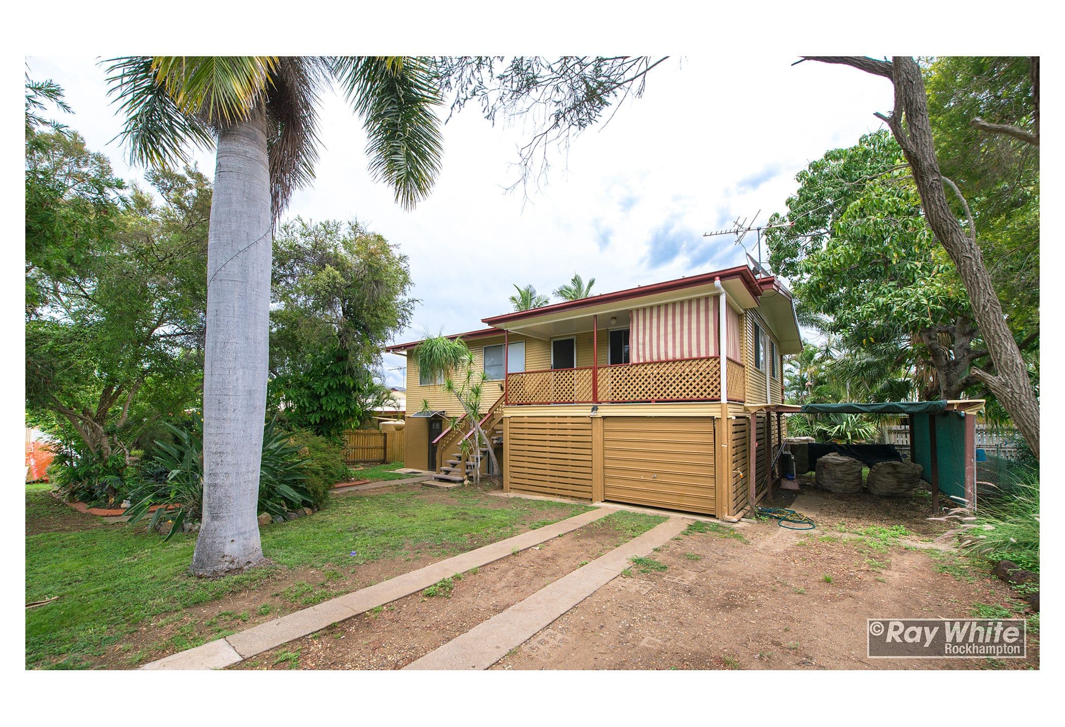 86 Harrow Street, West Rockhampton QLD 4700, West Rockhampton - Image 1