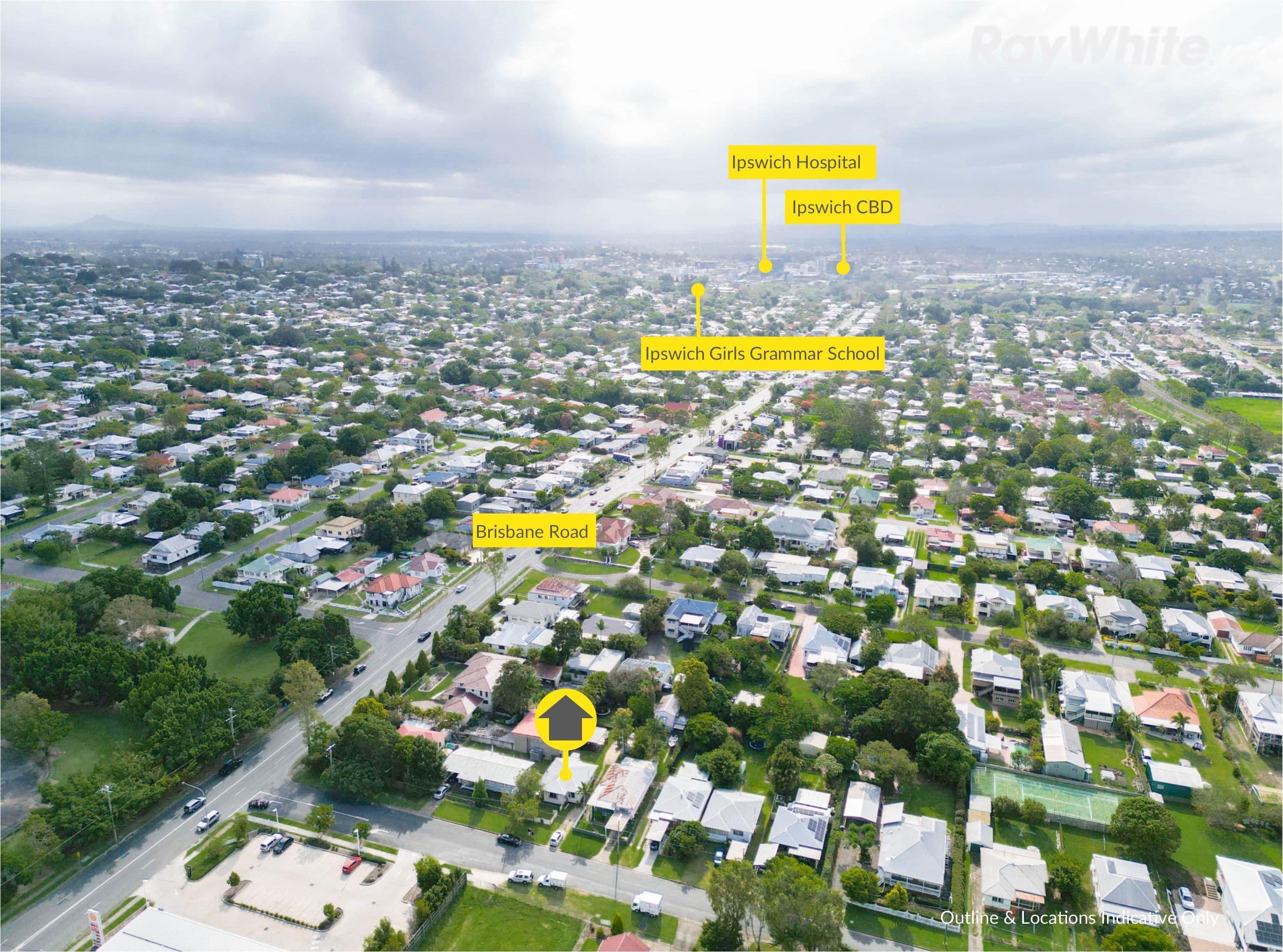 2 MARIAN Street, Booval QLD 4304, Booval - Thumbnail 4