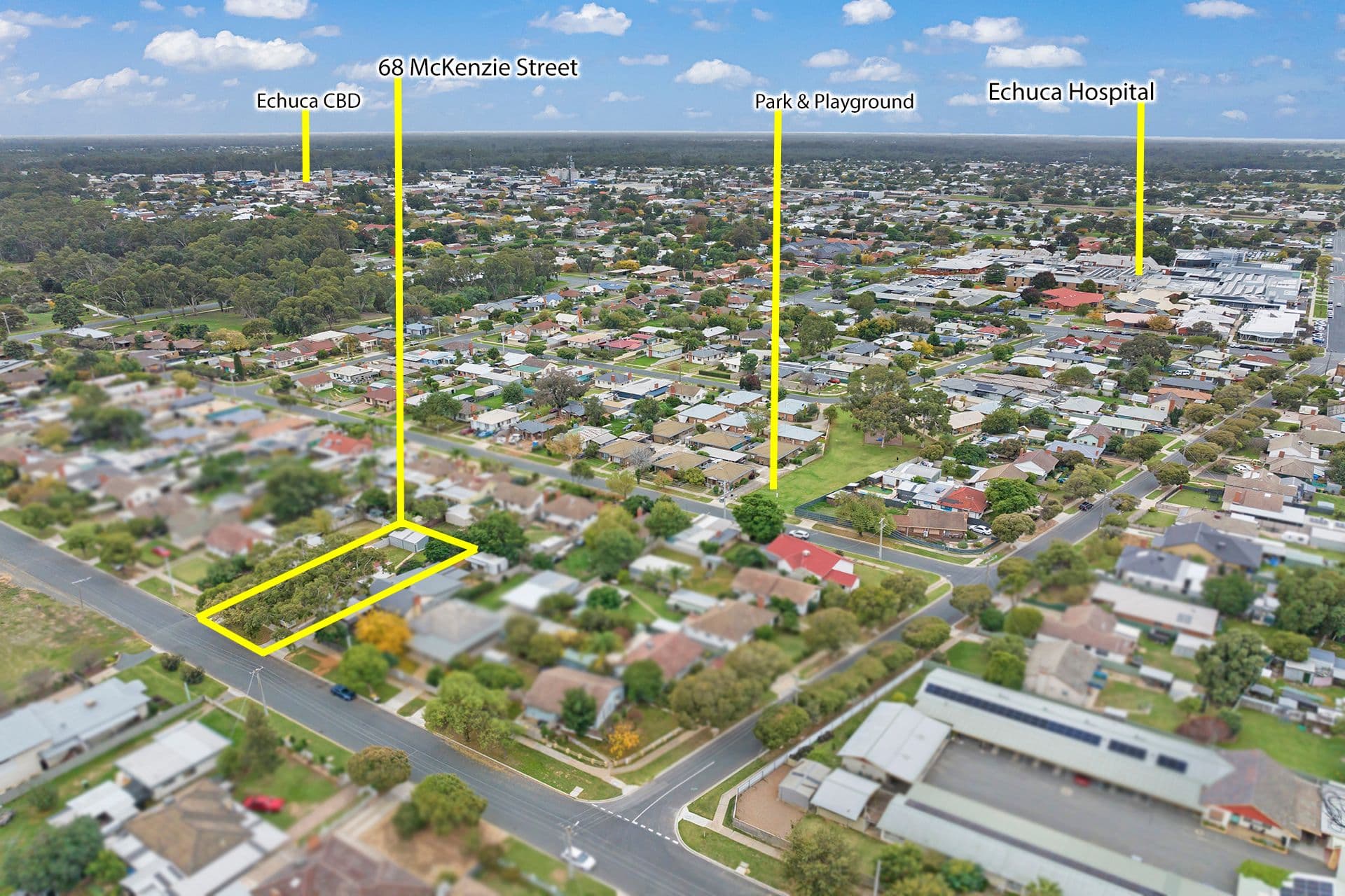 68 McKenzie Street, Echuca VIC 3564, Echuca - Thumbnail 3