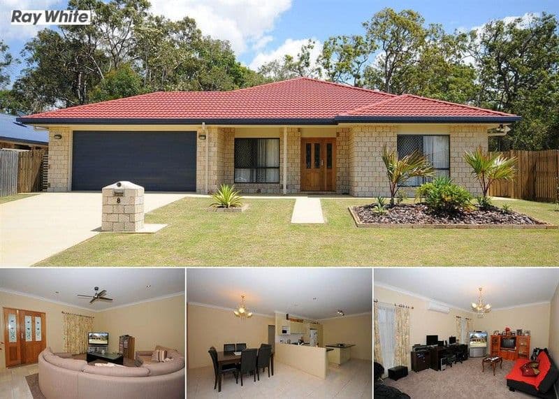 8 Stringybark Drive, Urangan QLD 4655, Urangan - Image 1