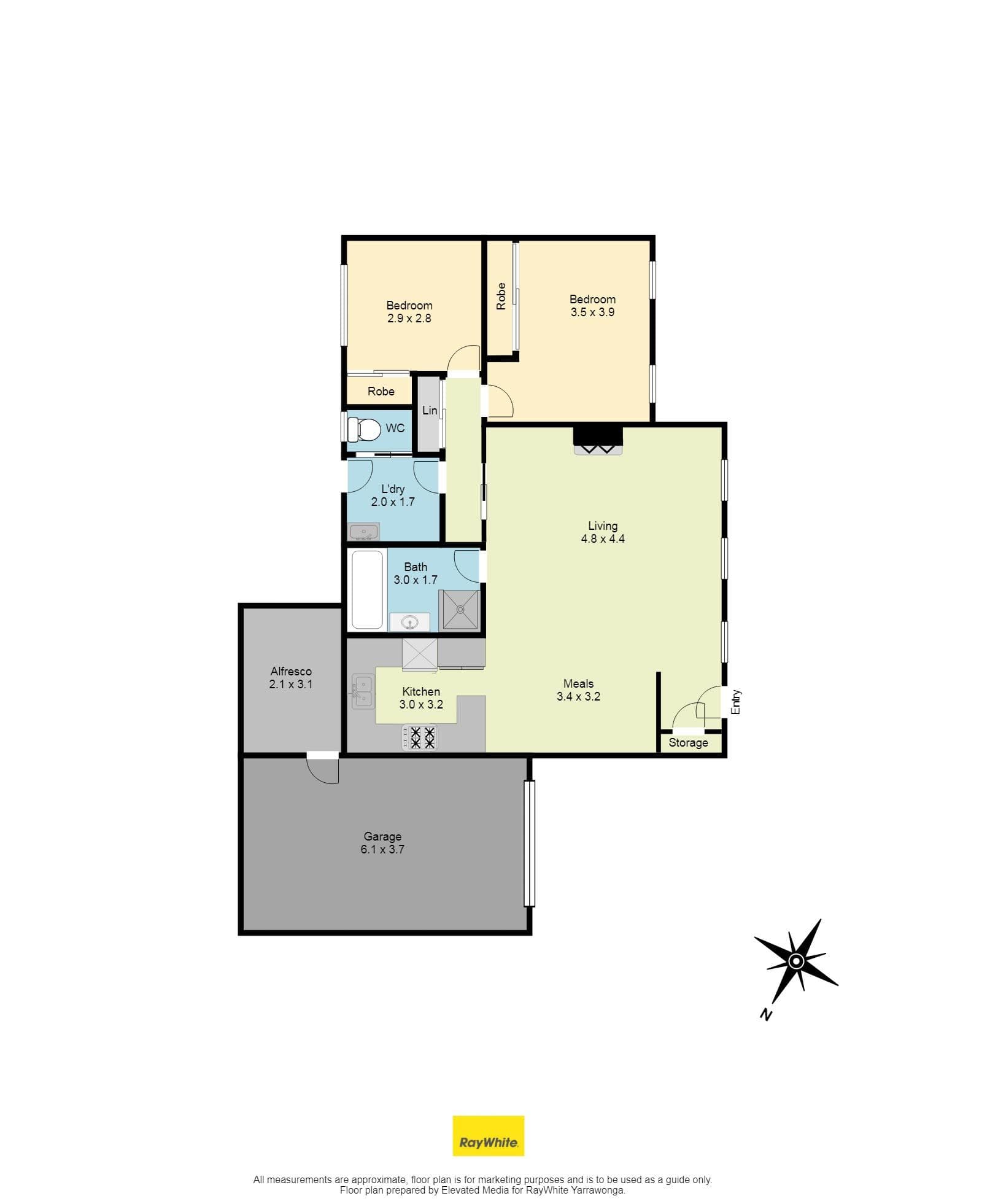 133 Hume Street, Mulwala NSW 2647, Mulwala - Thumbnail 3