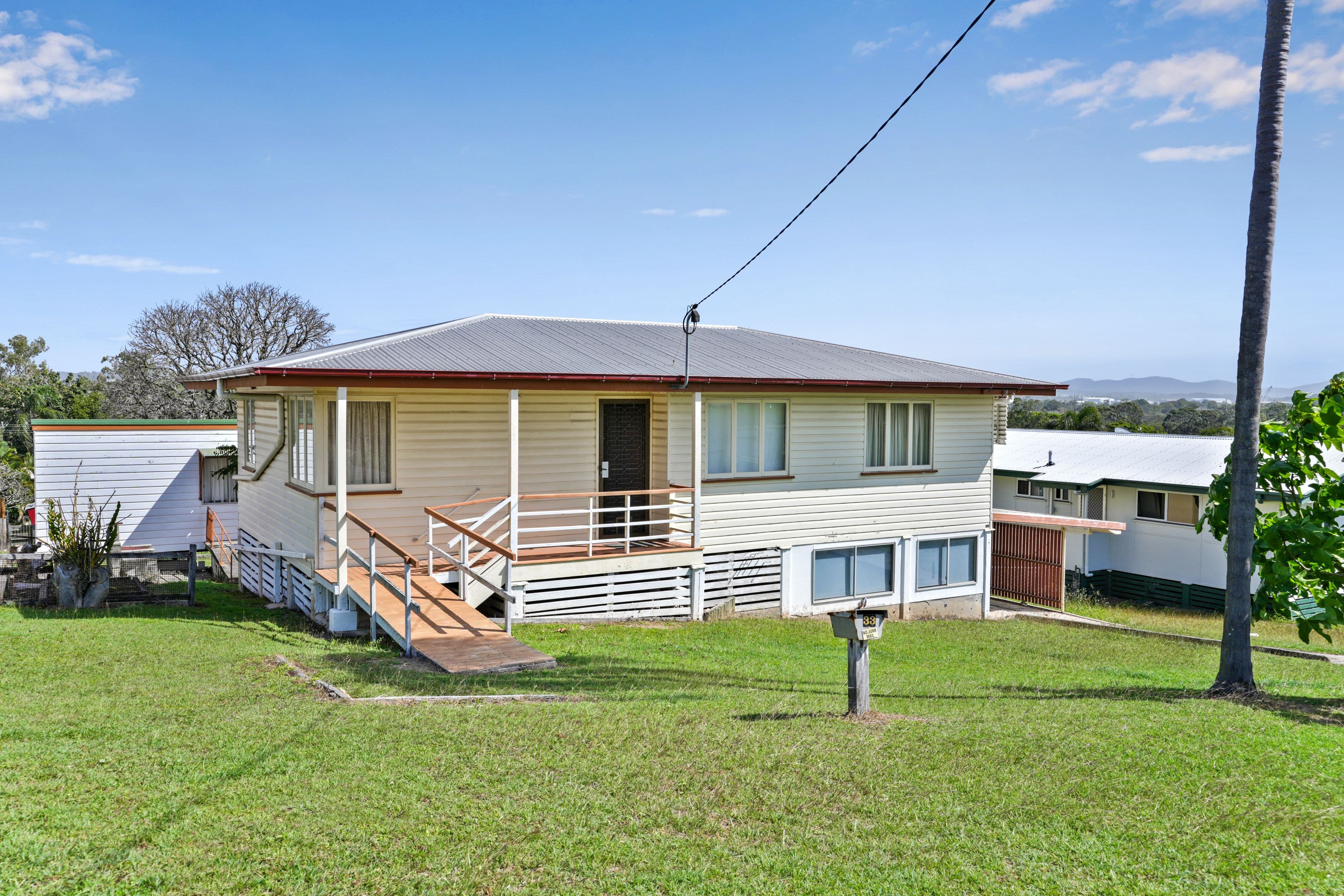 33 Hetherington Street, West Gladstone QLD 4680, West Gladstone - Image 1