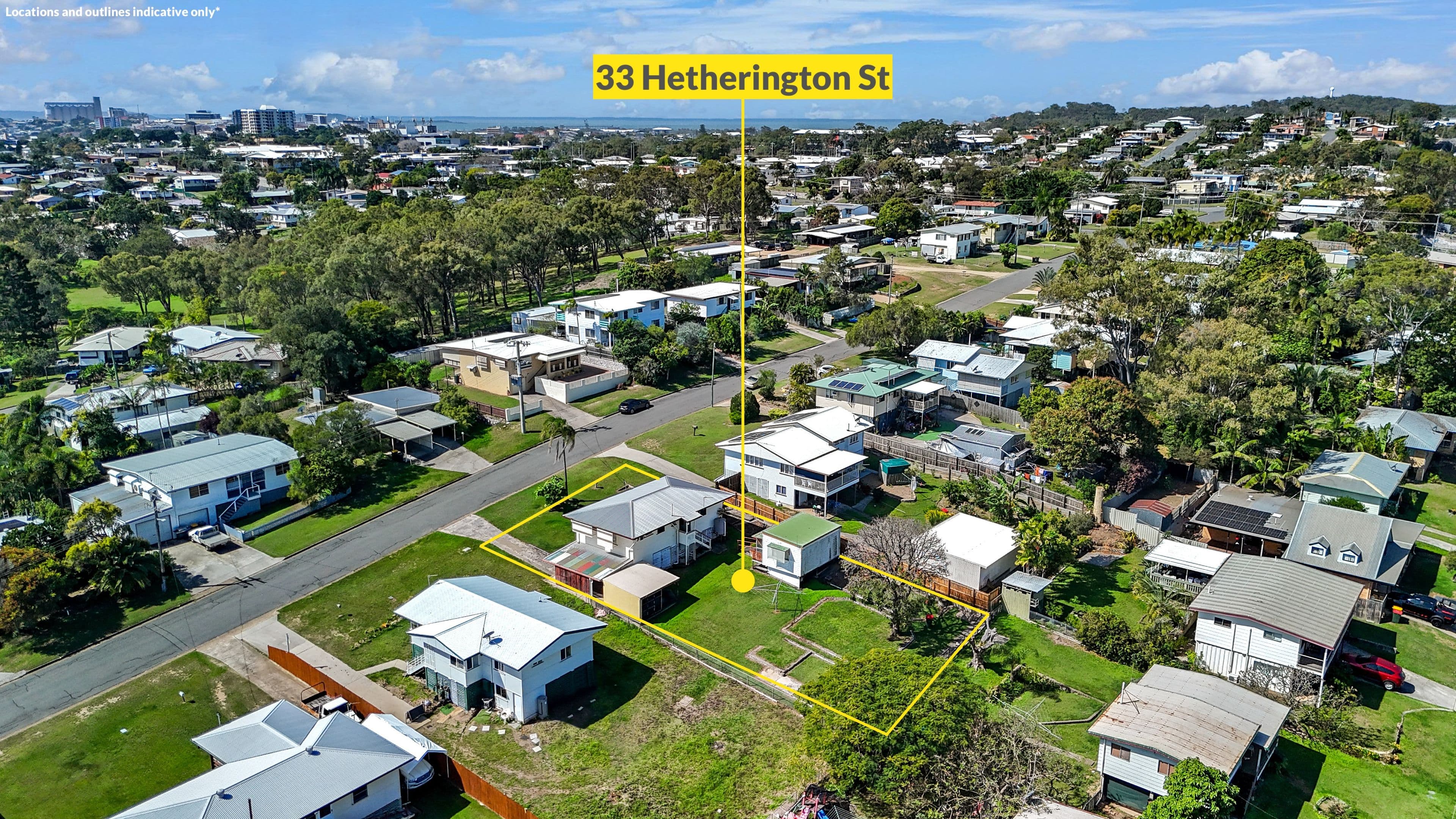 33 Hetherington Street, West Gladstone QLD 4680, West Gladstone - Thumbnail 2
