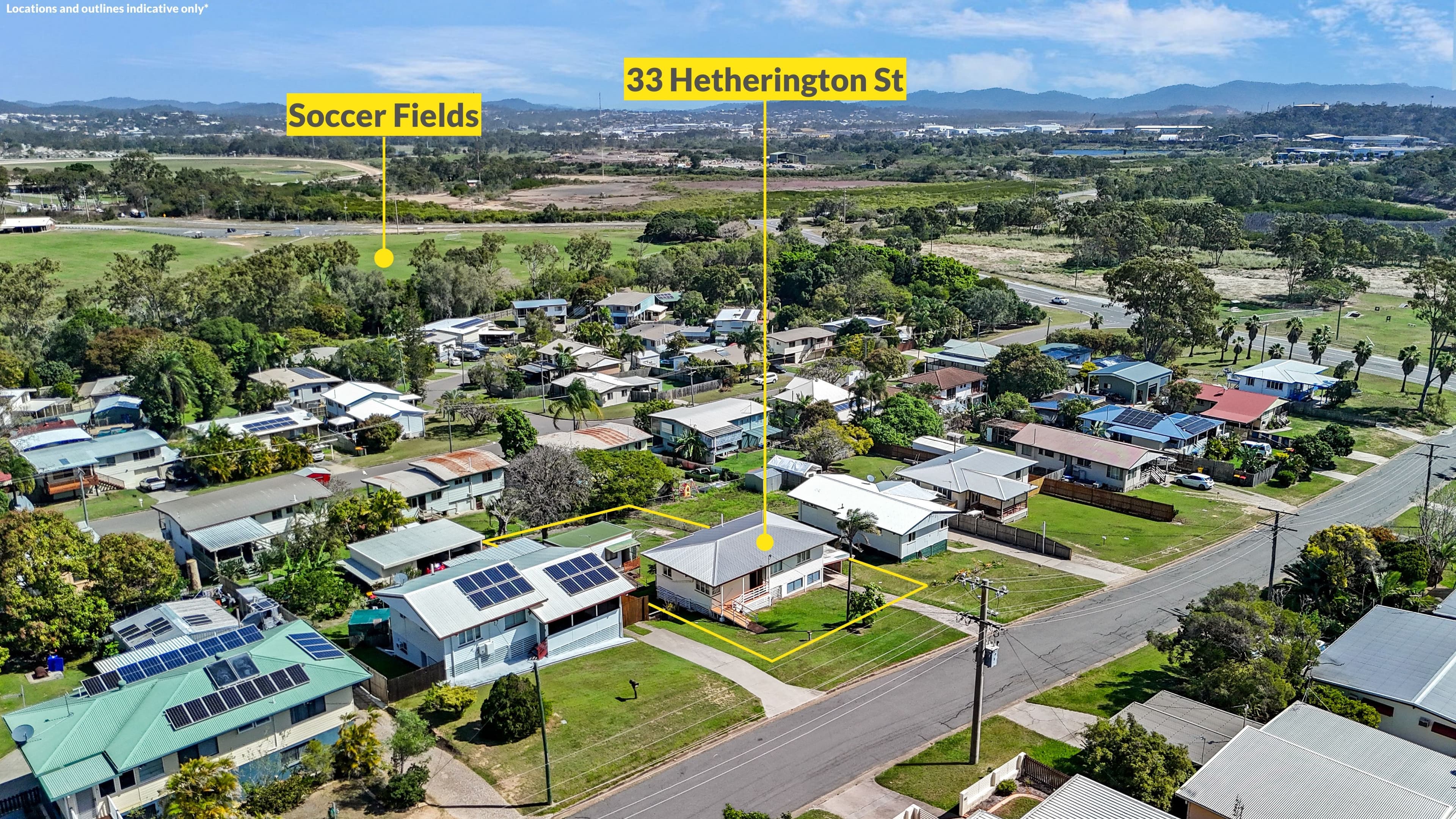 33 Hetherington Street, West Gladstone QLD 4680, West Gladstone - Thumbnail 3