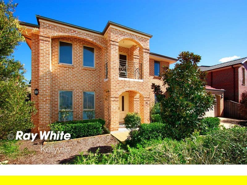 14 Emily Clarke Drive, KELLYVILLE NSW 2155, Kellyville - Image 1