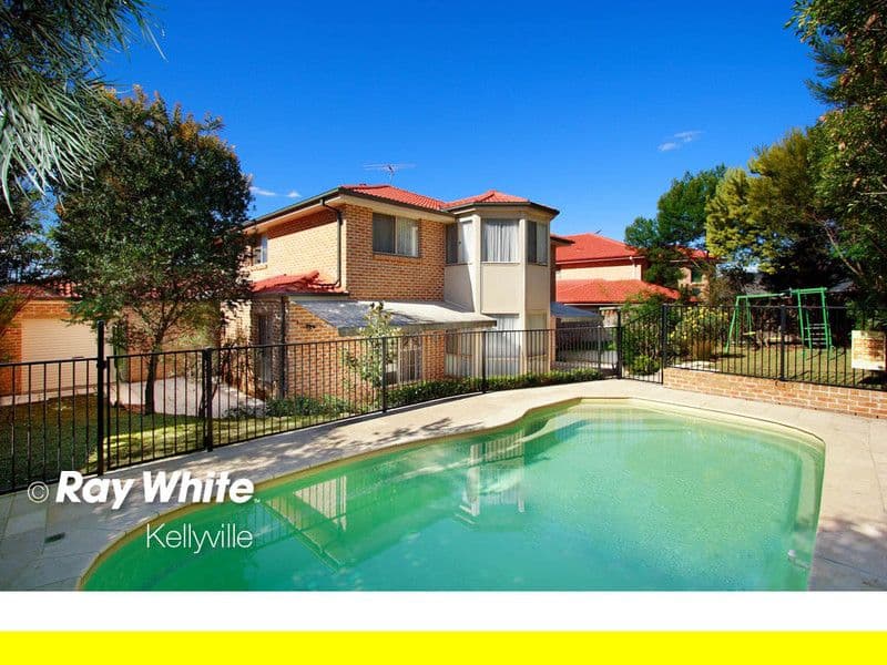 14 Emily Clarke Drive, KELLYVILLE NSW 2155, Kellyville - Thumbnail 7