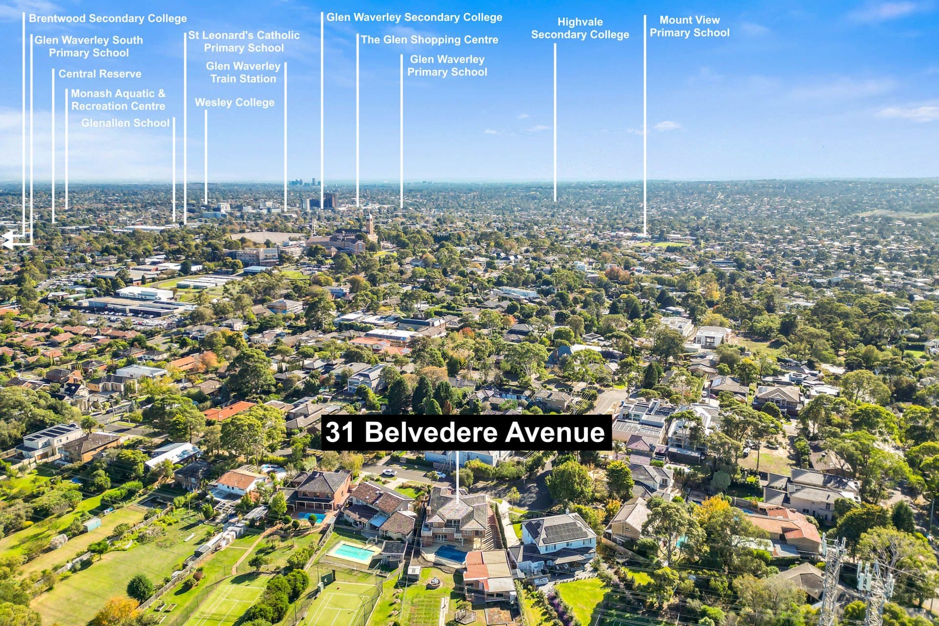 31 Belvedere Avenue, Wheelers Hill VIC 3150, Wheelers Hill - Thumbnail 5