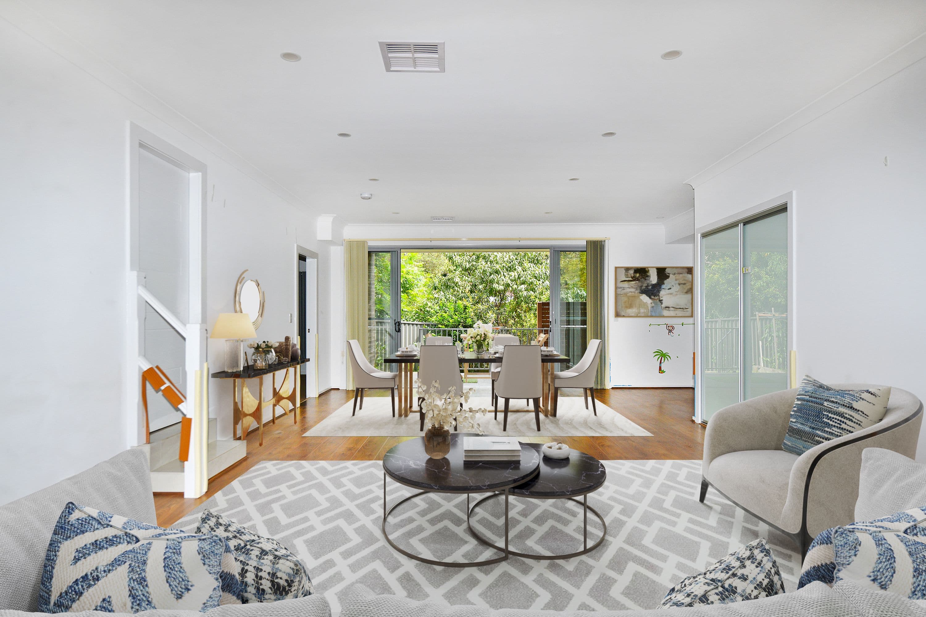 3-5 Fulbourne Avenue, Pennant Hills NSW 2120, Pennant Hills - Thumbnail 2
