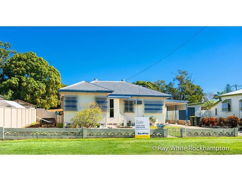 165 Thozet Road, KOONGAL QLD 4701, Koongal - Image 1
