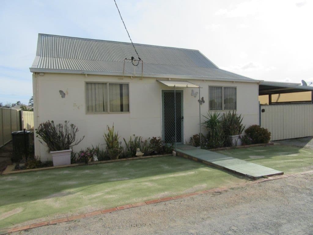 6 Niven Crescent, Carnamah WA 6517, Carnamah - Image 1