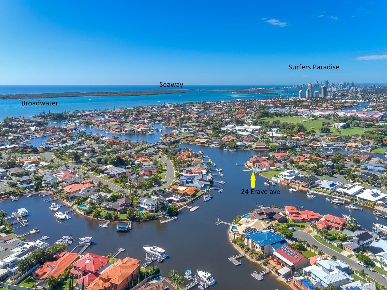 24 Erave Avenue, Runaway Bay QLD 4216, Runaway Bay - Image 1