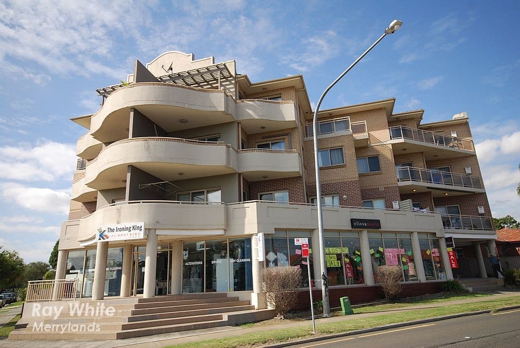 197-199 Woodville Road, Merrylands NSW 2160, Merrylands - Image 1