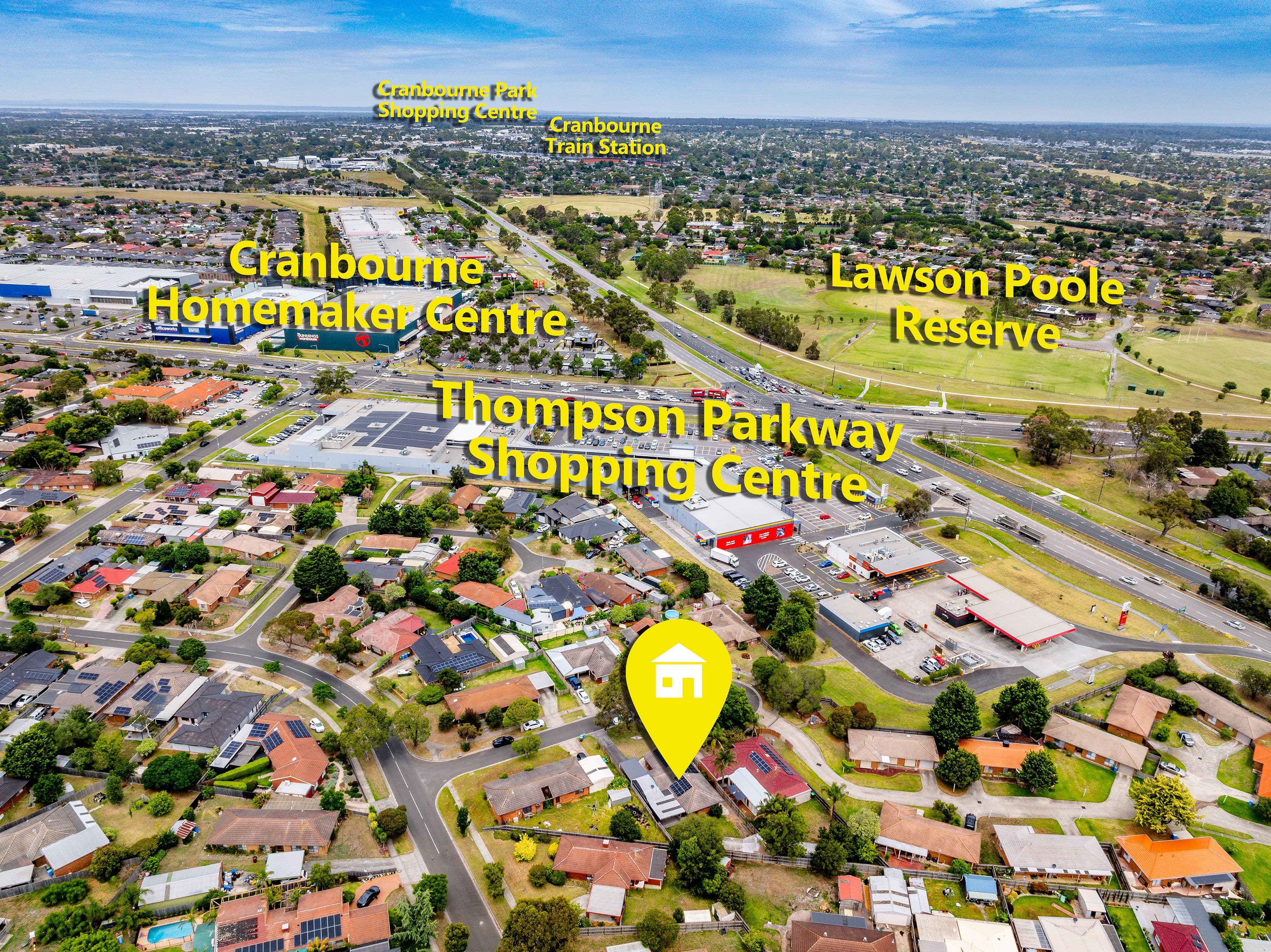 2 Blueberry Close, Cranbourne North VIC 3977, Cranbourne North - Thumbnail 3