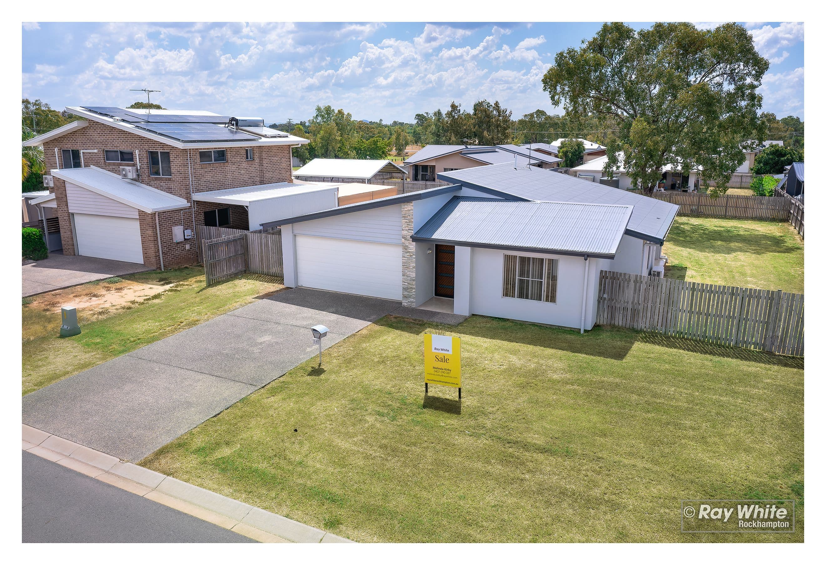 14 Maree Crescent, Gracemere QLD 4702, Gracemere - Image 1