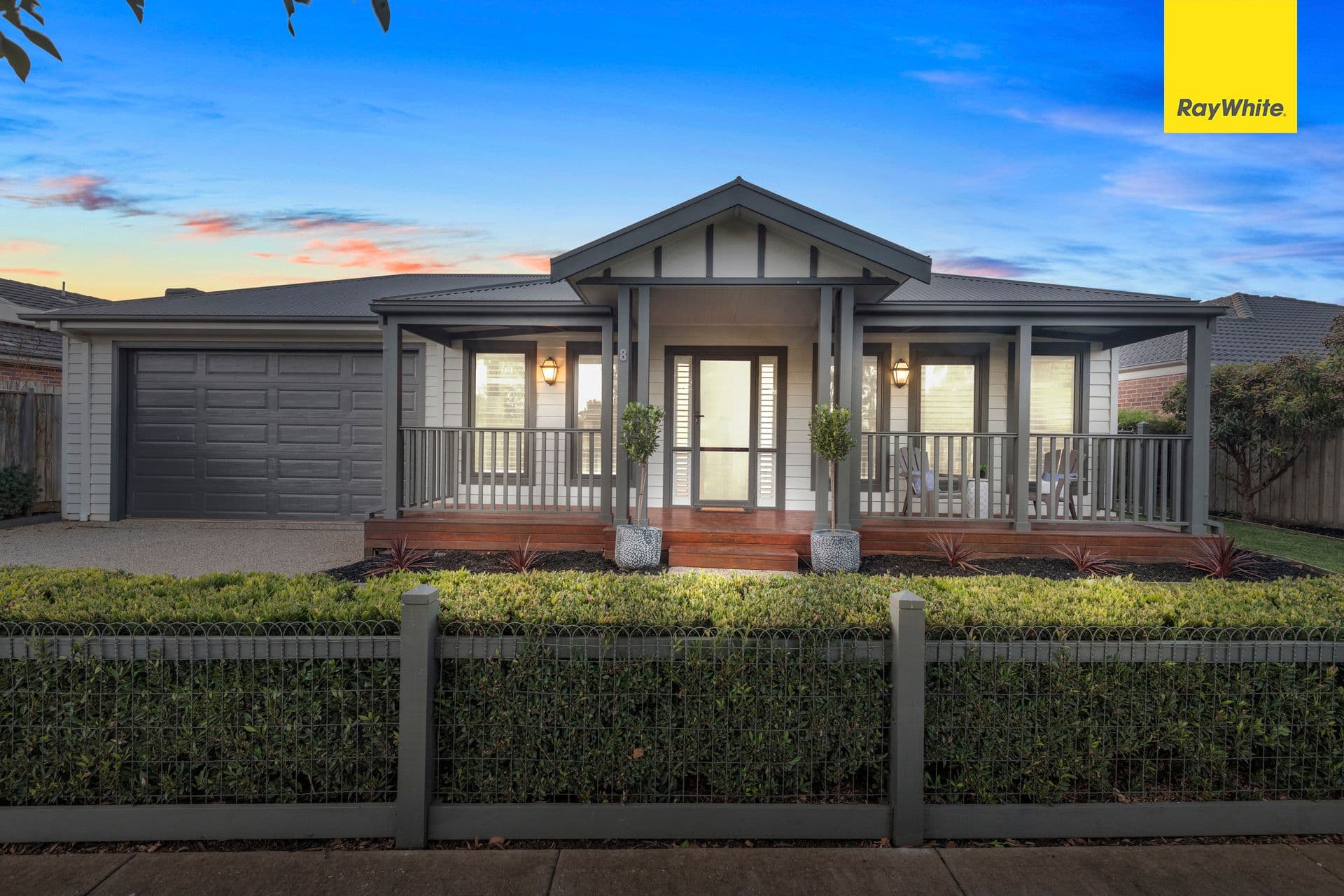 8 Inglewood Avenue, Eynesbury VIC 3338, Eynesbury - Image 1