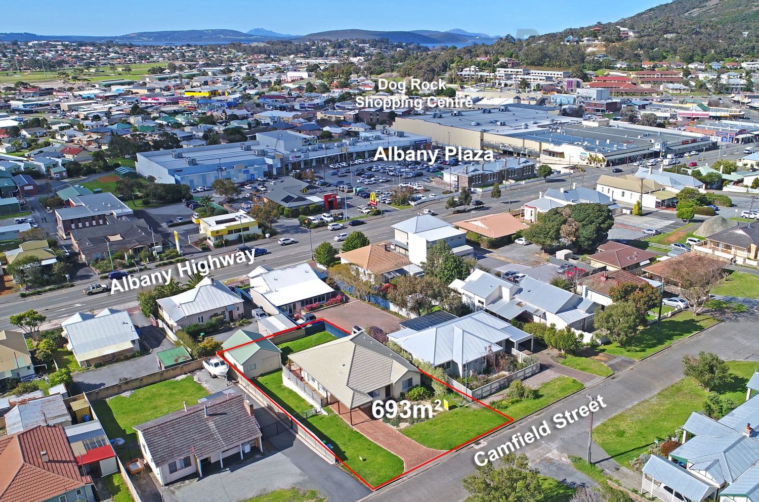 10 Camfield Street, Mount Melville WA 6330, Mount Melville - Image 1