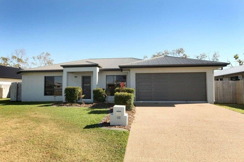 10 Summerland Drive, DEERAGUN QLD 4818, Deeragun - Image 1