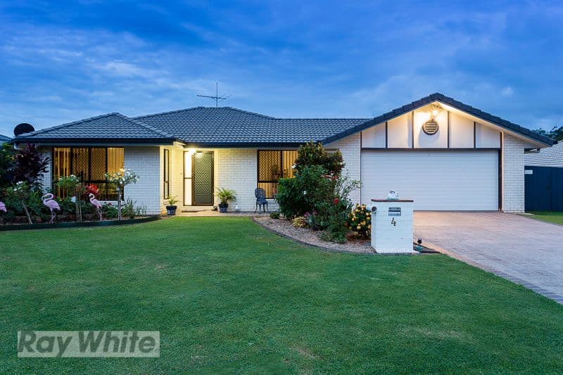 4 Dory Close, Redland Bay QLD 4165, Redland Bay - Image 1