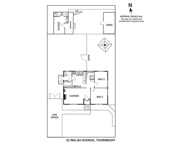 22 Walsh Avenue, THORNBURY VIC 3071, Thornbury - Thumbnail 7