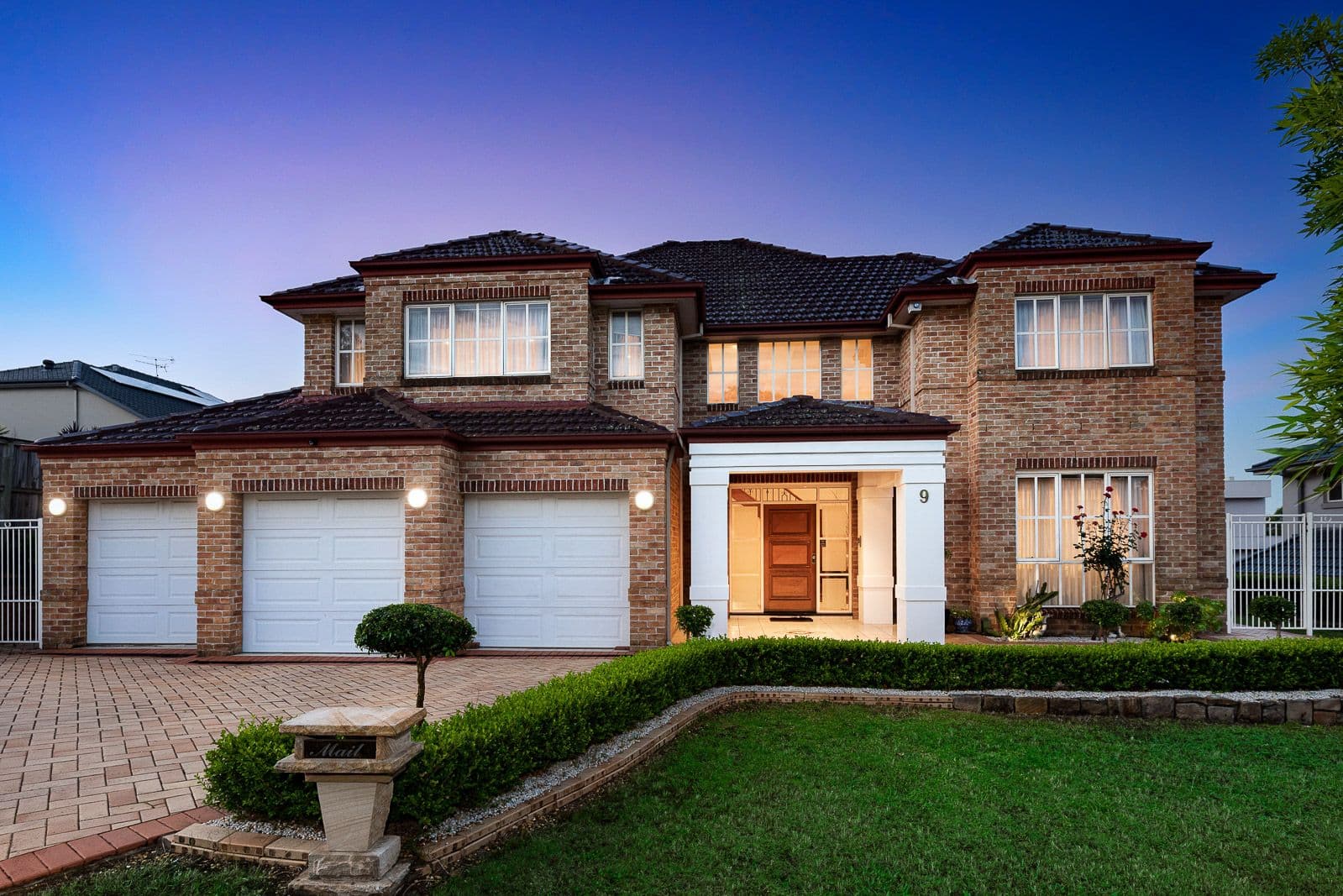 9 Waterfall Crescent, Bella Vista NSW 2153, Bella Vista - Image 1