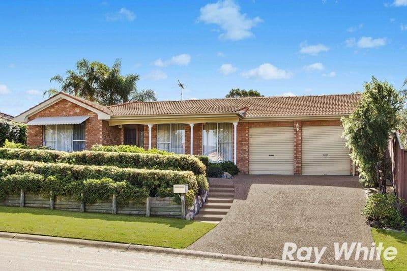 18 Bishopsgate Avenue, CASTLE HILL NSW 2154, Castle Hill - Image 1