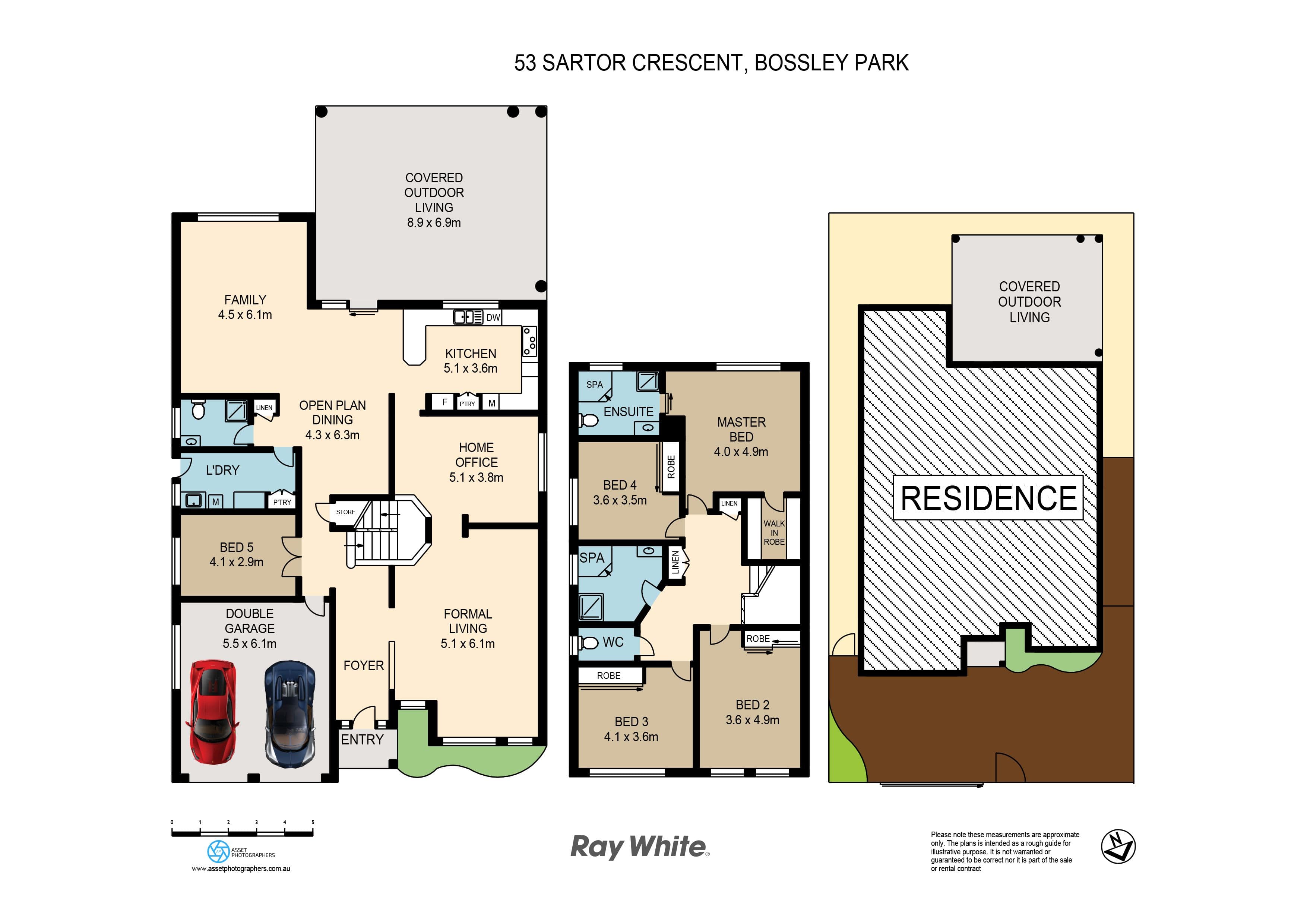 53 Sartor Crescent, Bossley Park - Thumbnail 2