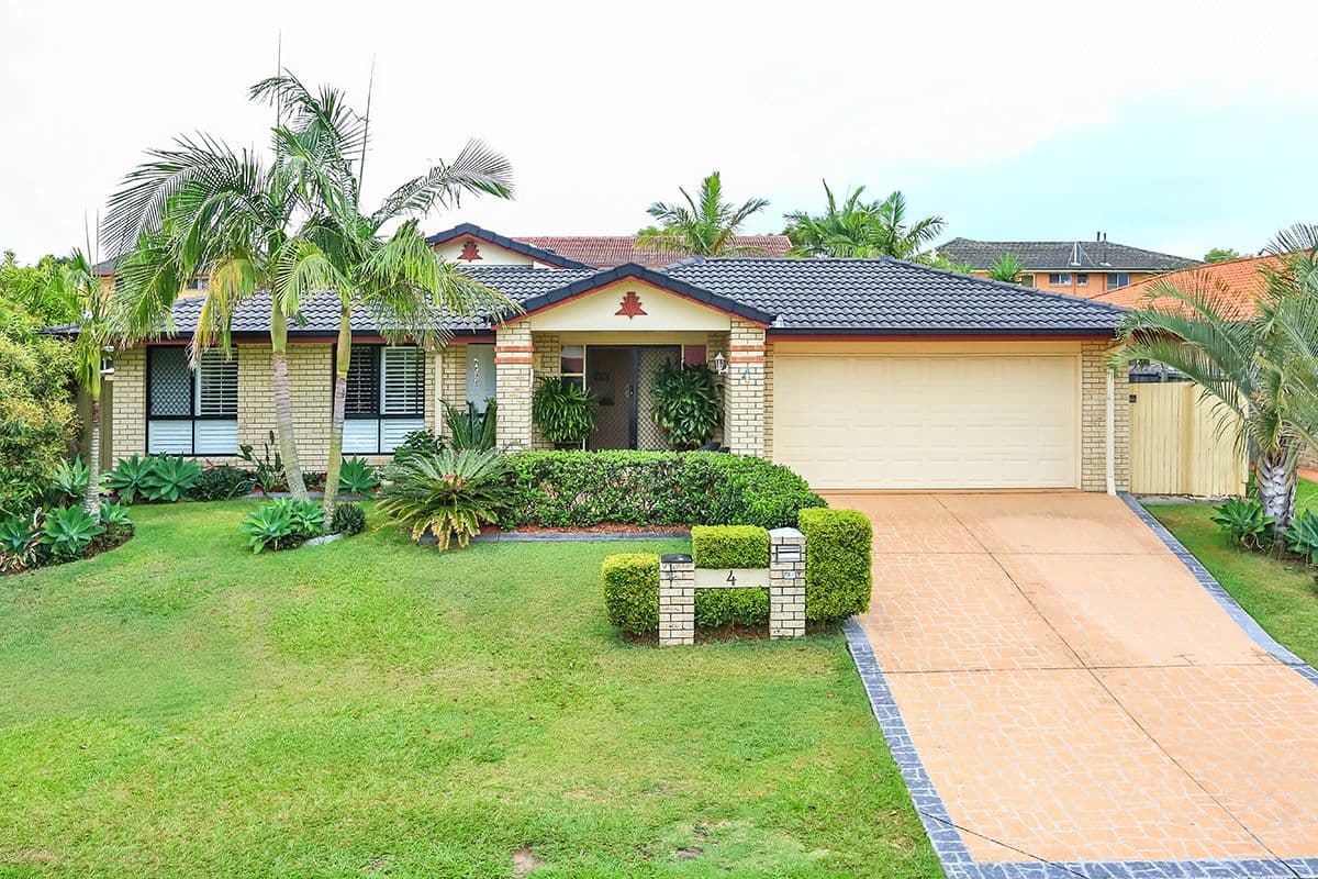 4 Durham Place, Taigum QLD 4018, Taigum - Image 1