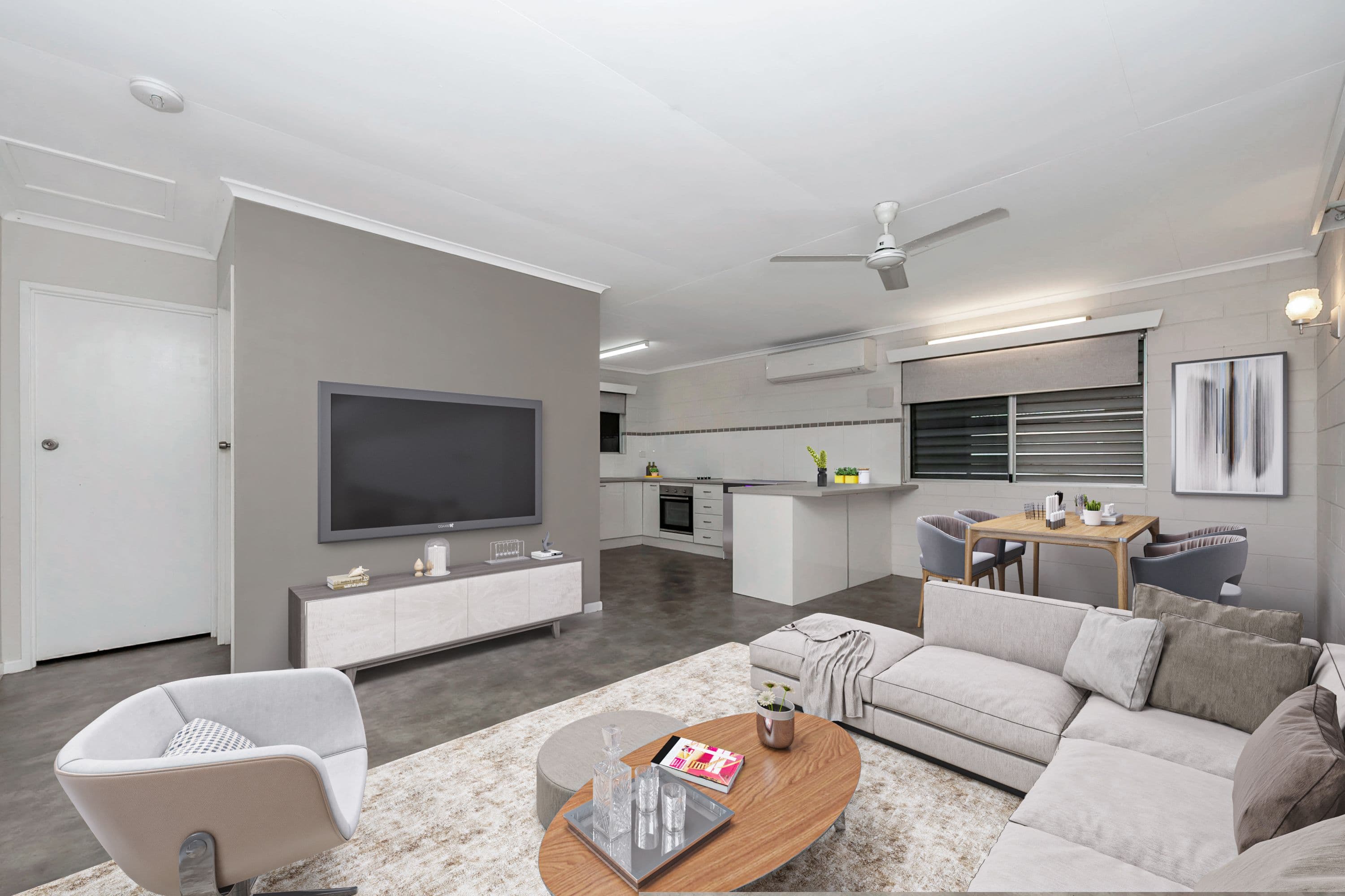 11 Nonda Street, Kirwan QLD 4817, Kirwan - Thumbnail 2