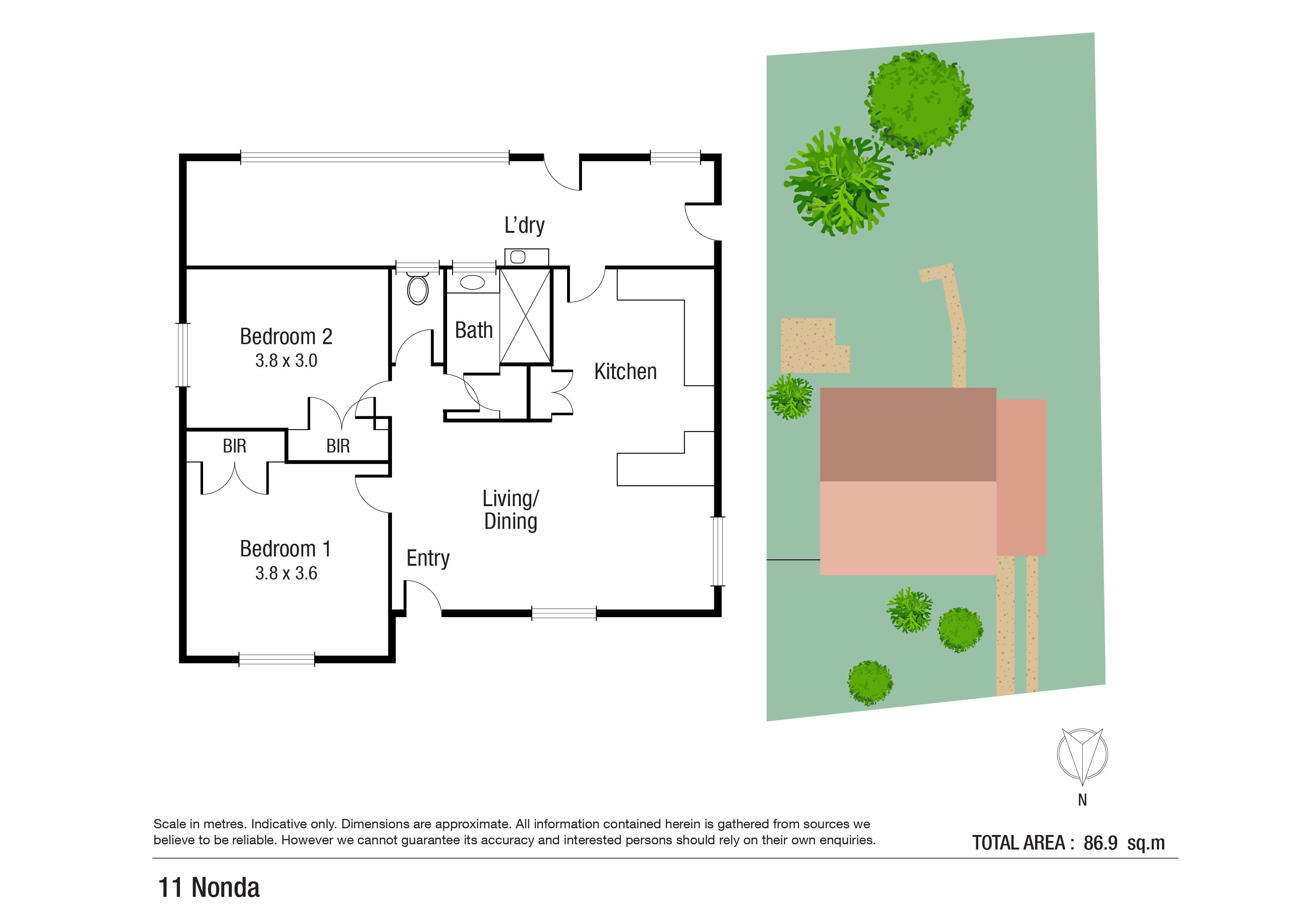 11 Nonda Street, Kirwan QLD 4817, Kirwan - Thumbnail 8