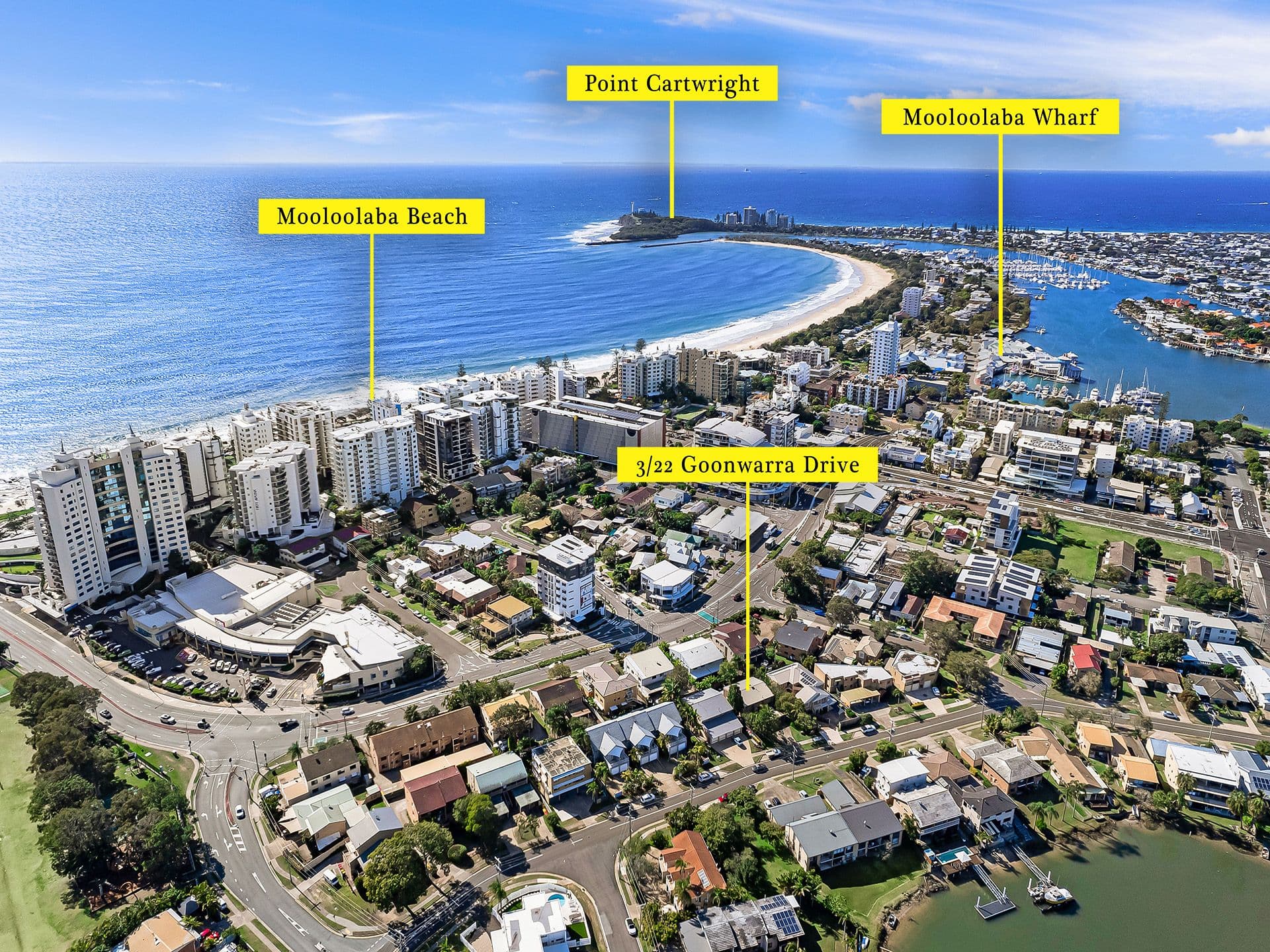 22 Goonawarra Drive, Mooloolaba QLD 4557, Mooloolaba - Image 1