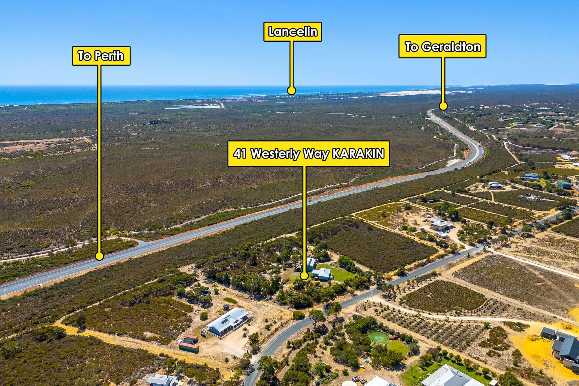 41 WESTERLY Way, Karakin WA 6044, Karakin - Thumbnail 2