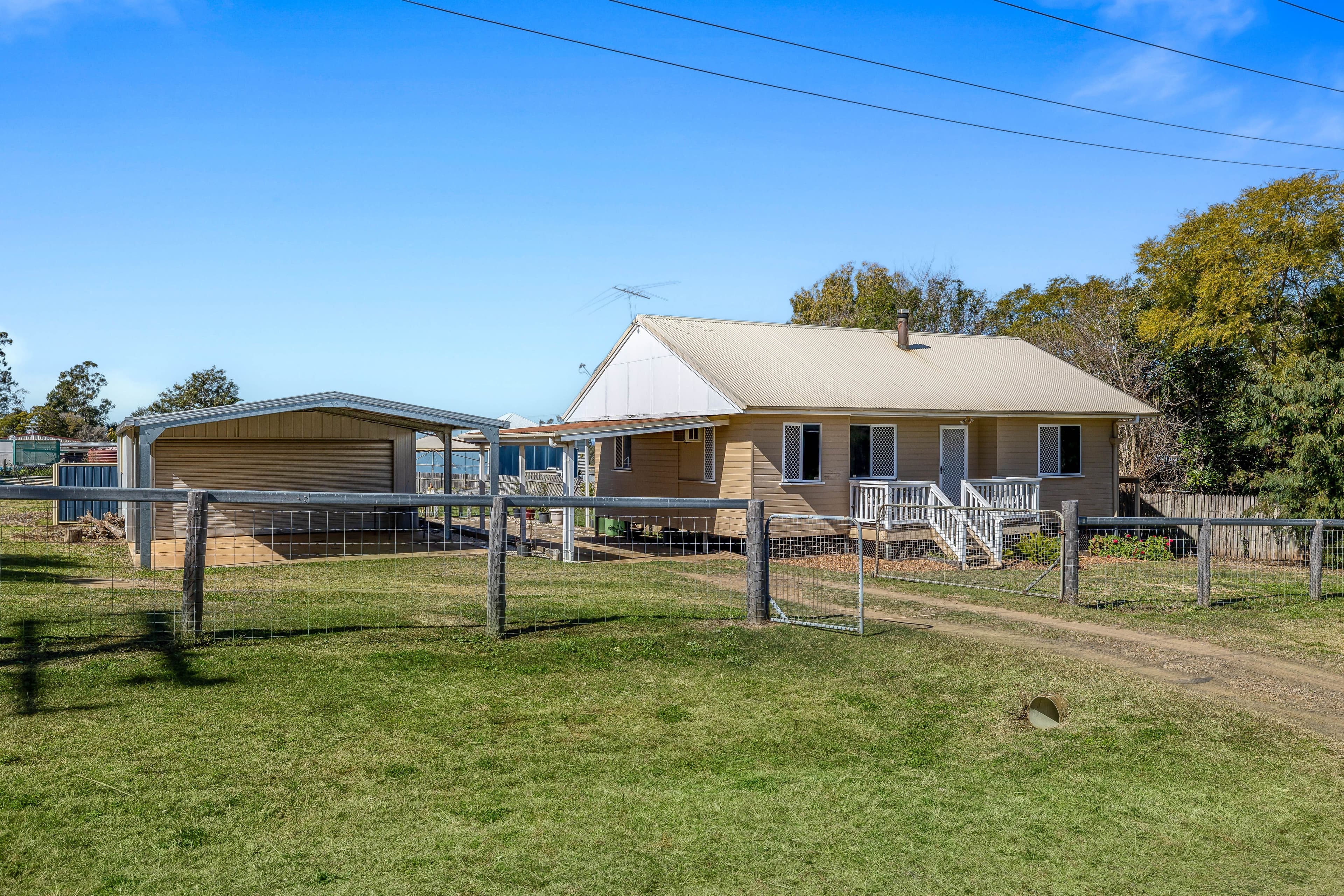 4-6 O'Connell Street, Southbrook QLD 4363, Southbrook - Image 1
