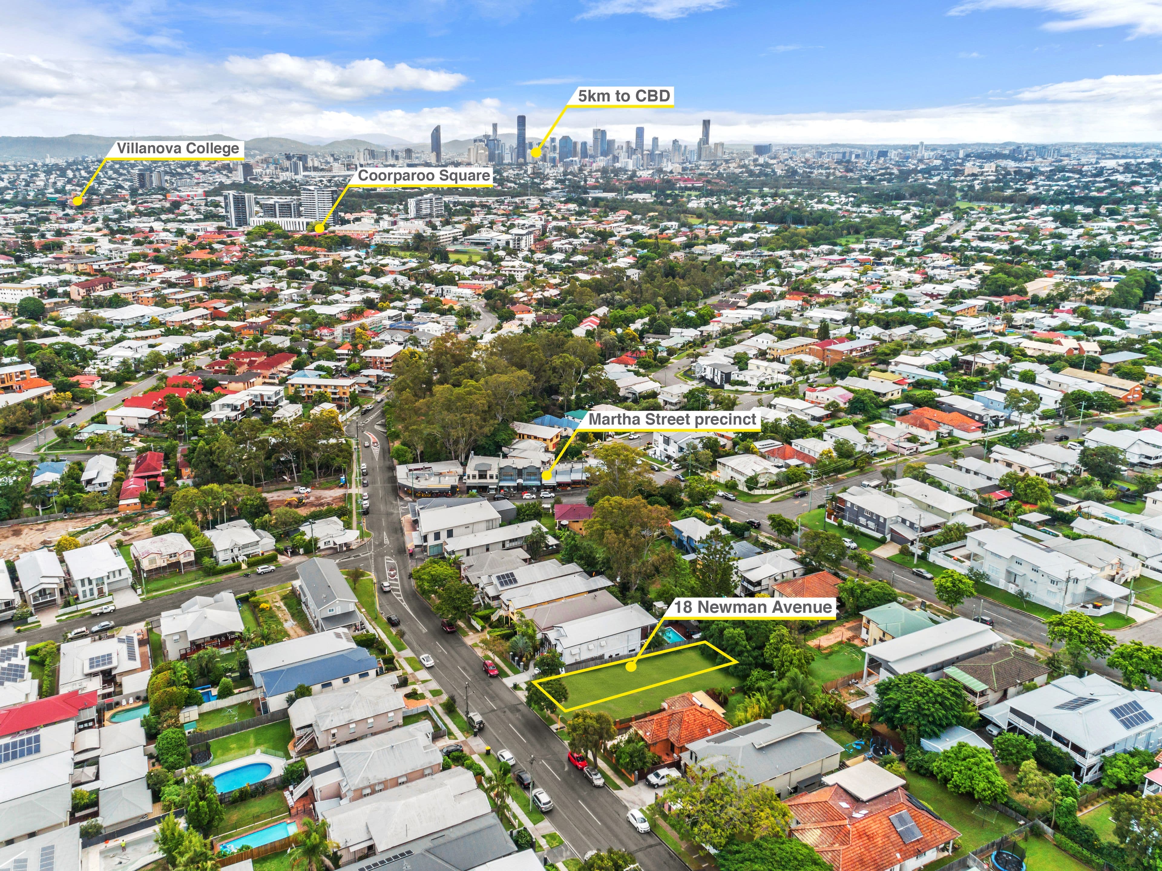 18 Newman Avenue, Camp Hill QLD 4152, Camp Hill - Thumbnail 4