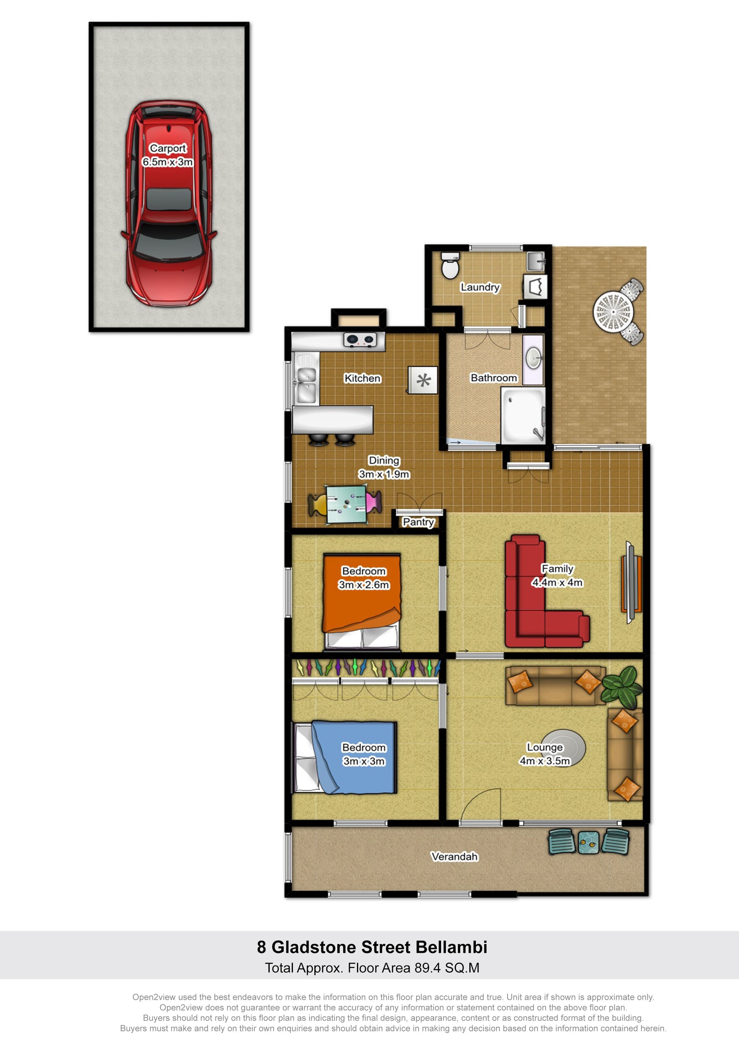 8 Gladstone Street, Bellambi - Thumbnail 6