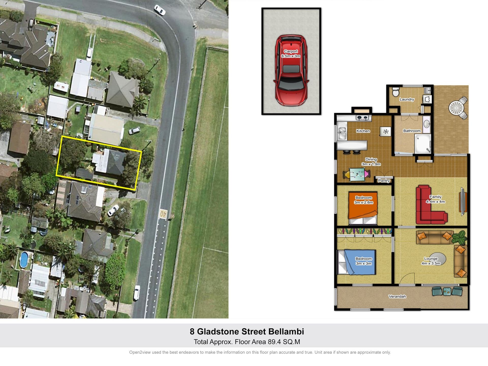 8 Gladstone Street, Bellambi - Thumbnail 7