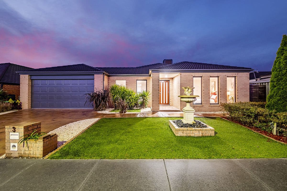 3 Castawellan Street, Lyndhurst VIC 3975, Lyndhurst - Image 1