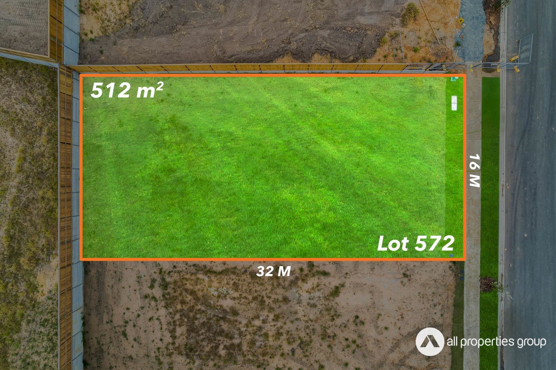 Lot 572 Stirling Street, Yarrabilba QLD 4207, Yarrabilba - Thumbnail 2