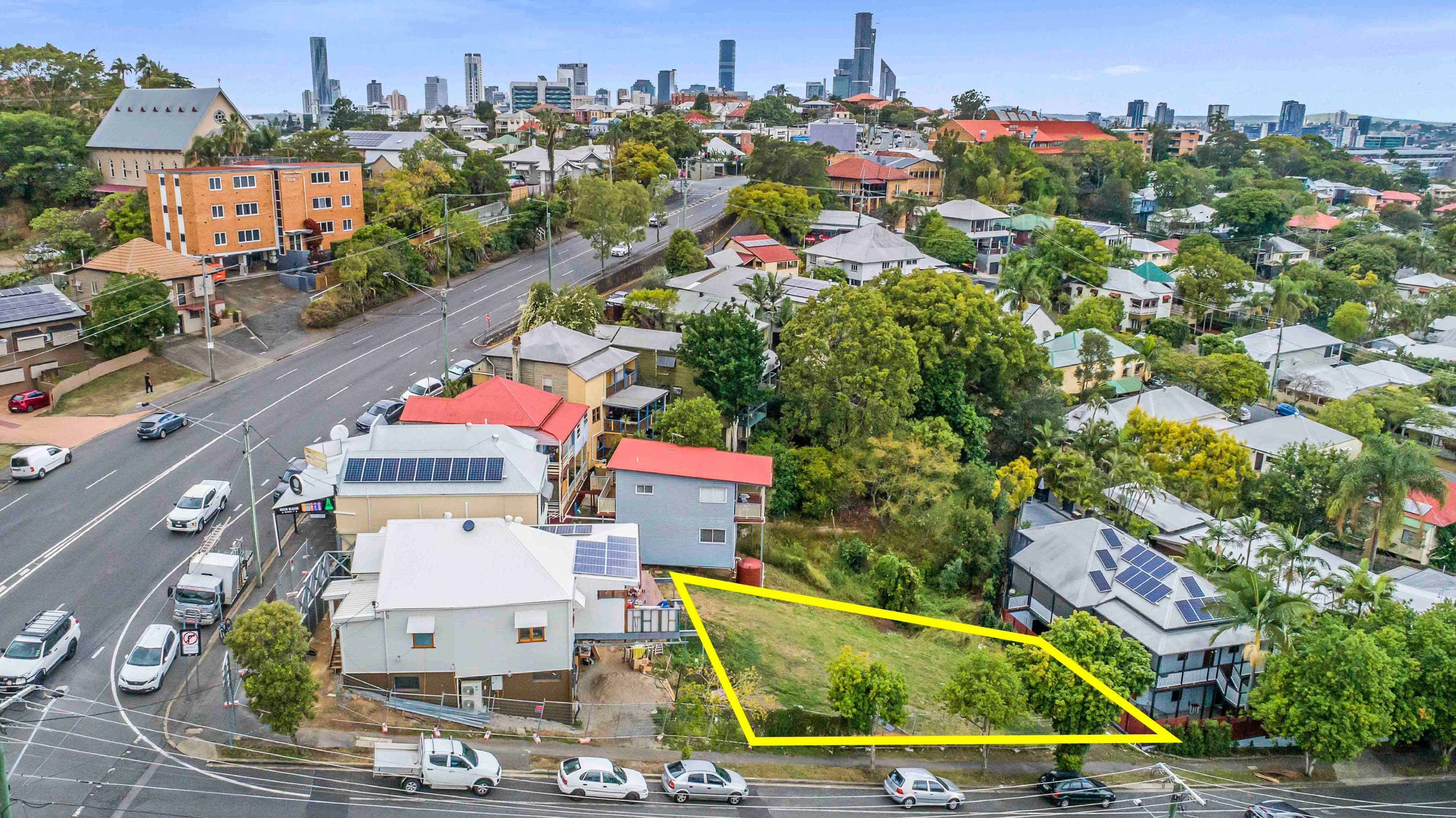 109 Cochrane Street, Red Hill QLD 4059, Red Hill - Image 1