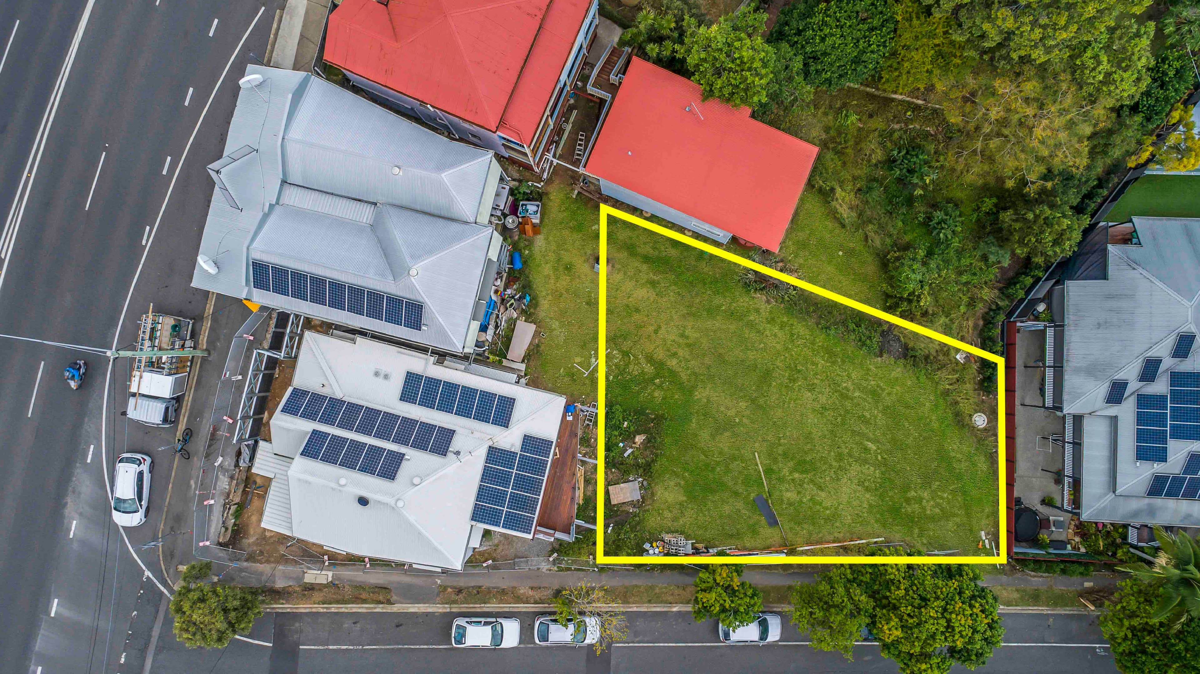 109 Cochrane Street, Red Hill QLD 4059, Red Hill - Thumbnail 2