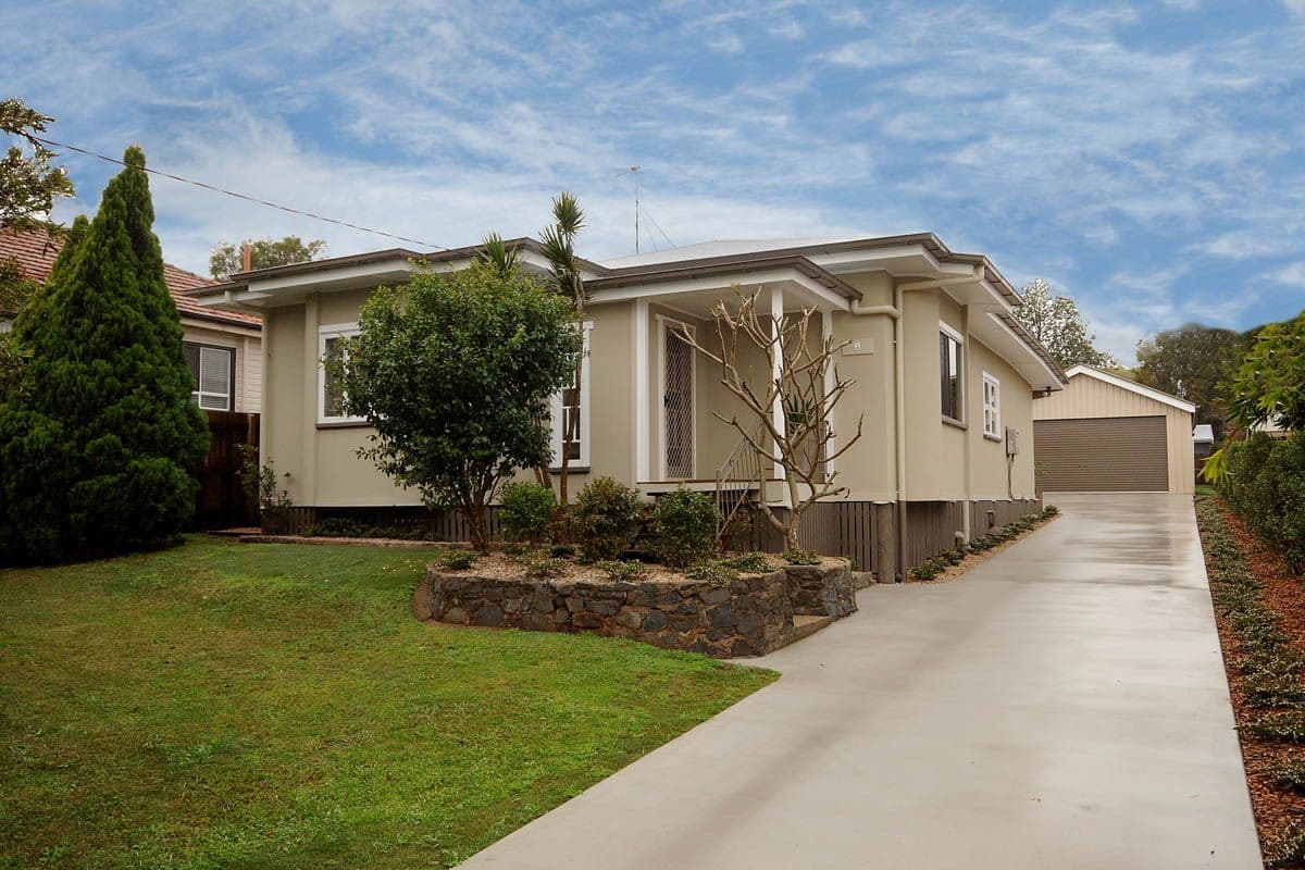 8 Beatty Street, MOUNT LOFTY QLD 4350, Mount Lofty - Image 1
