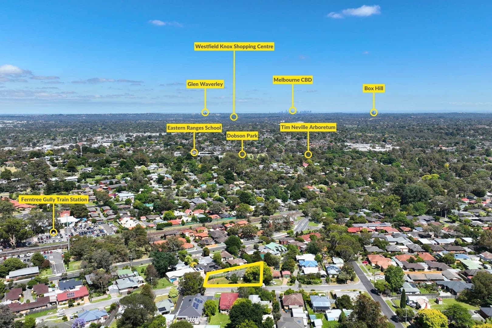 6 Gerald Street, Ferntree Gully VIC 3156, Ferntree Gully - Thumbnail 2