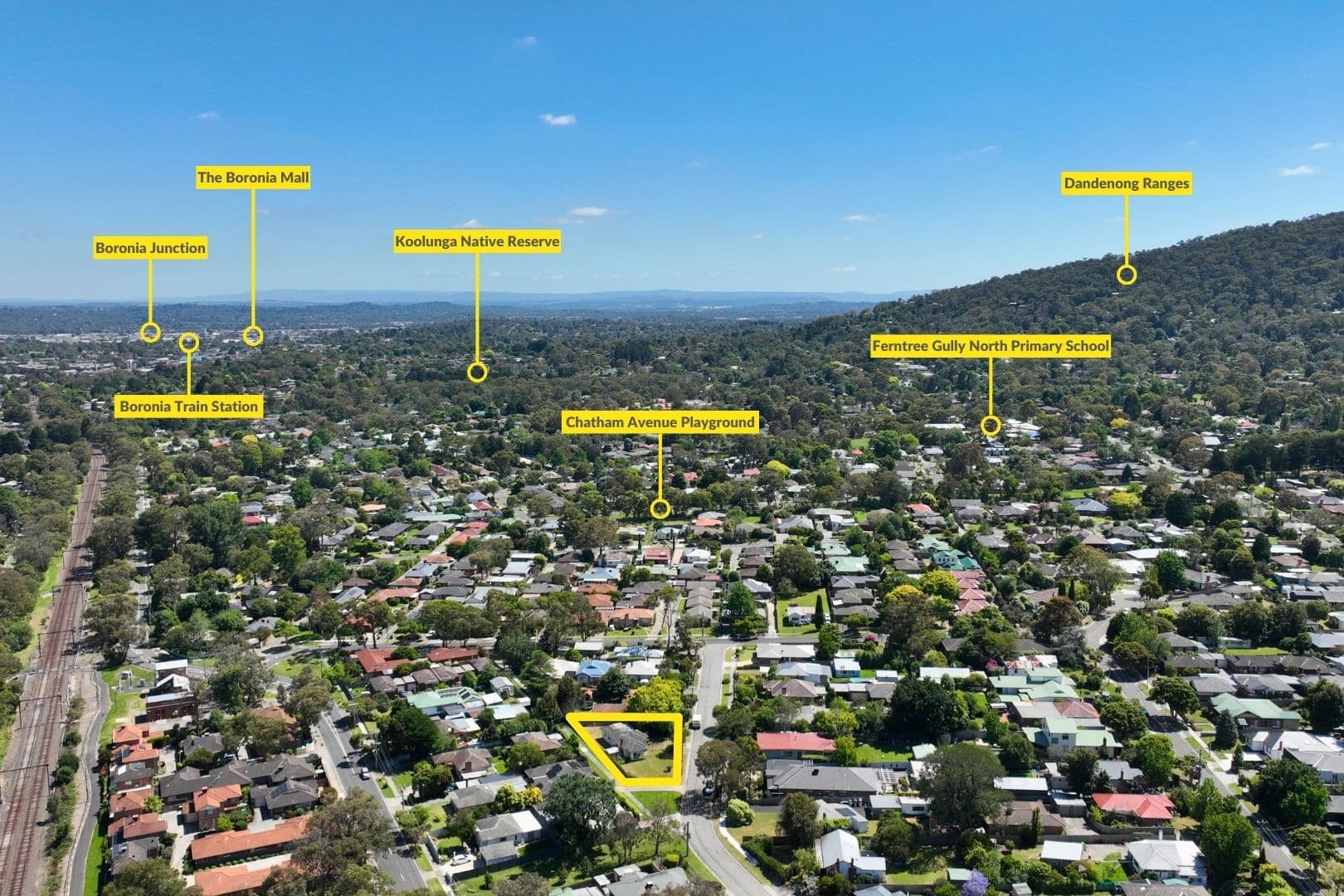 6 Gerald Street, Ferntree Gully VIC 3156, Ferntree Gully - Thumbnail 4