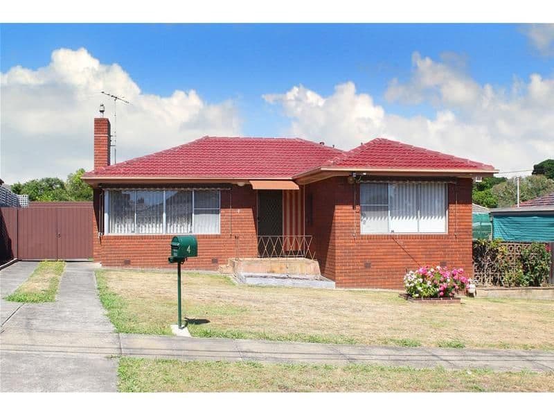 4 Athol Avenue, BUNDOORA VIC 3083, Bundoora - Image 1