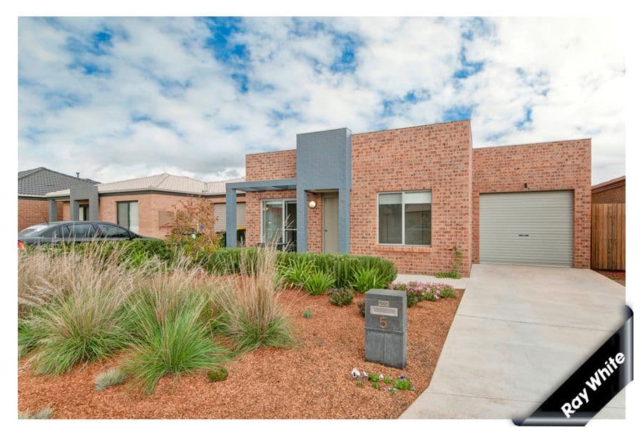 5 Maclurcan Street, FRANKLIN ACT 2913, Franklin - Image 1
