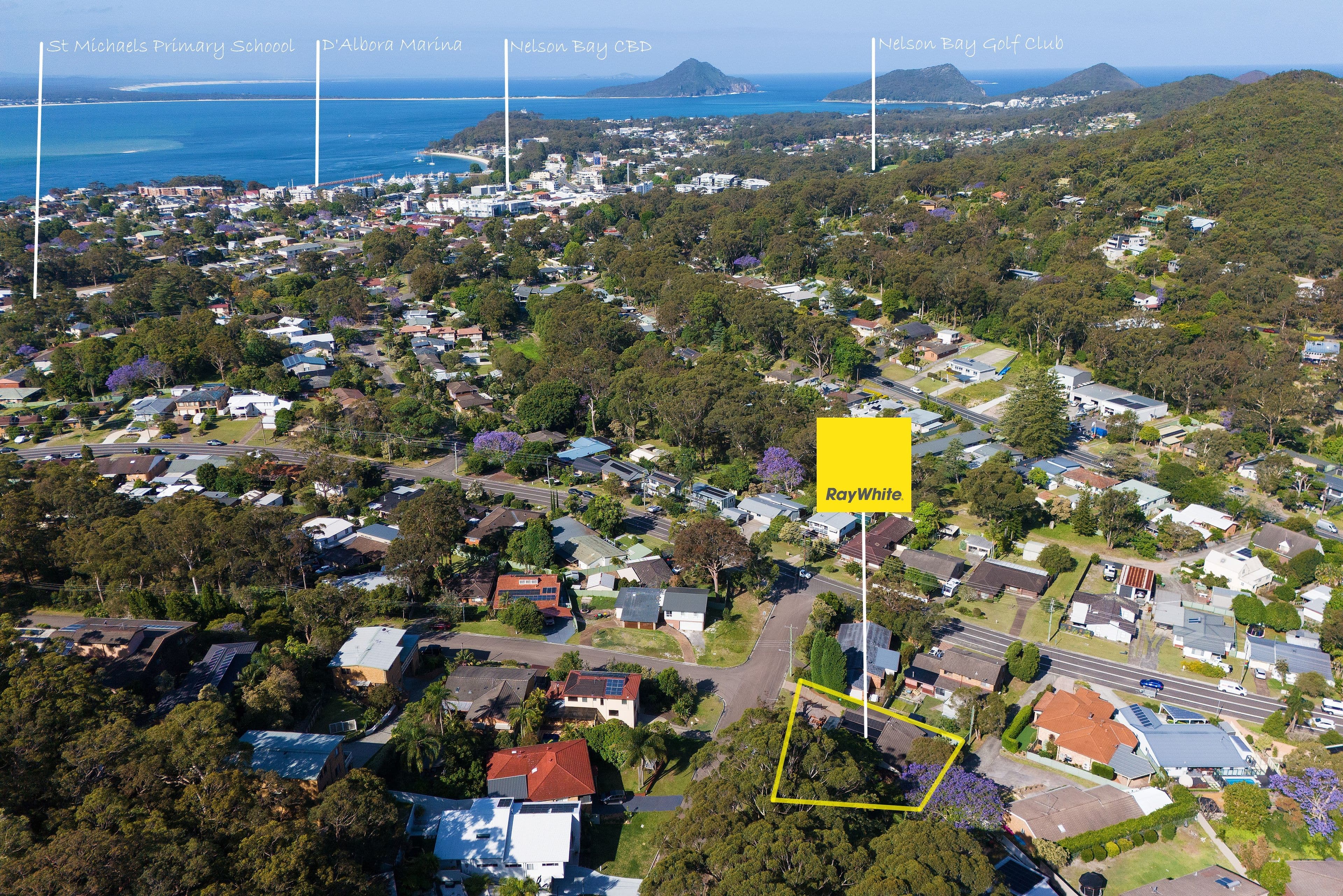 57 Ullora Close, Nelson Bay NSW 2315, Nelson Bay - Image 1