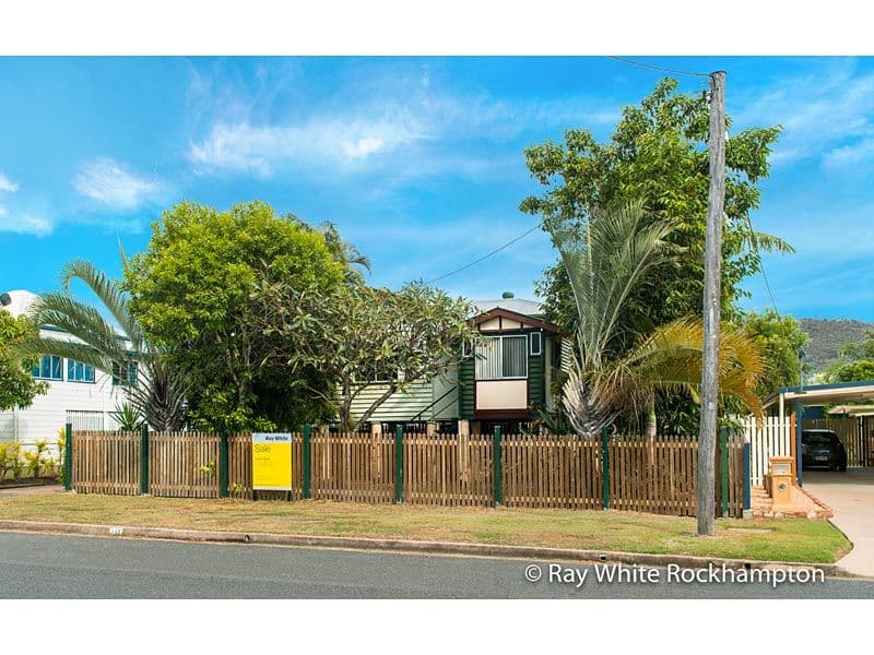 140 Mostyn Street, Berserker QLD 4701, Berserker - Image 1